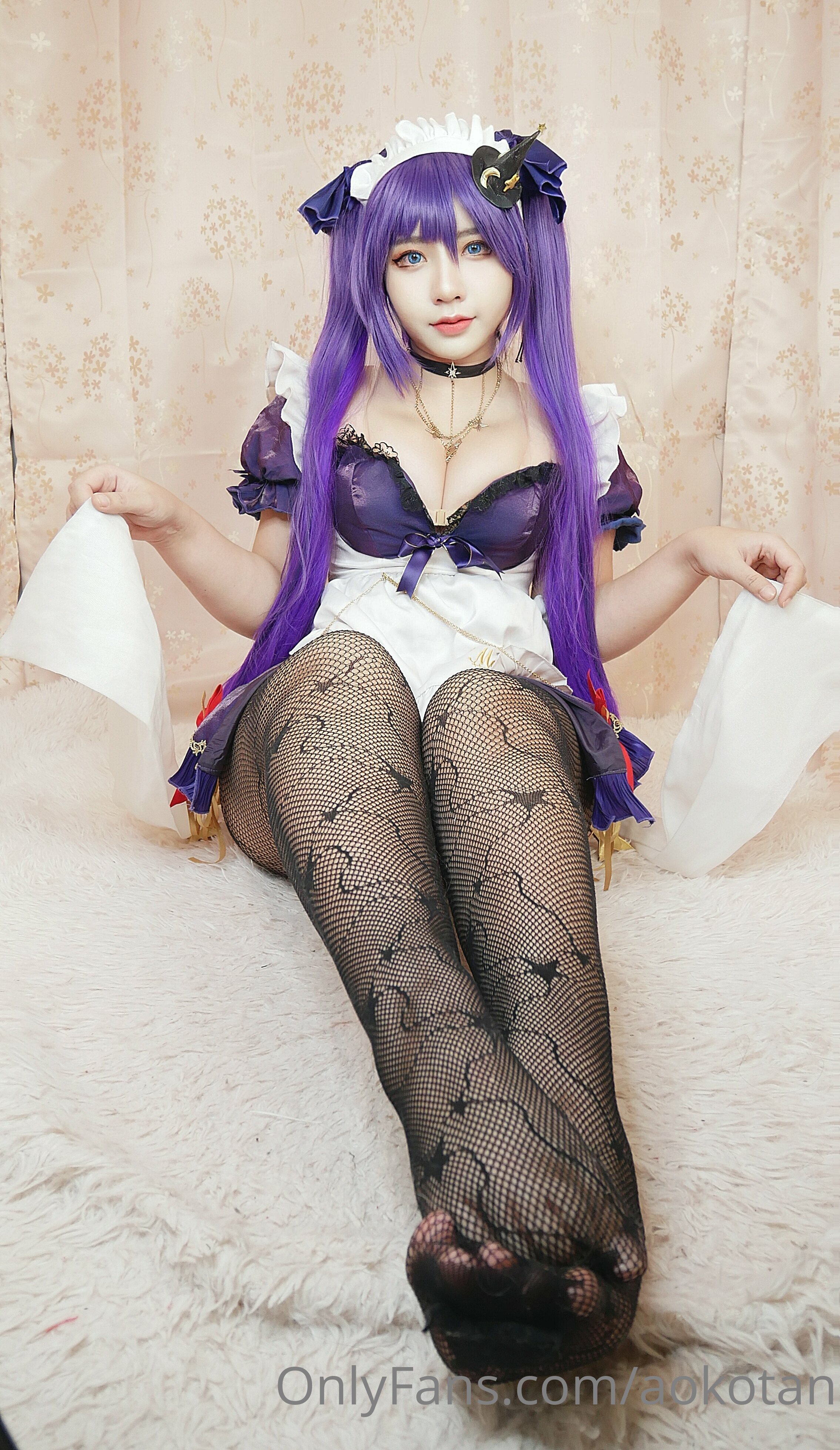 Aokotan - Maid Mona
