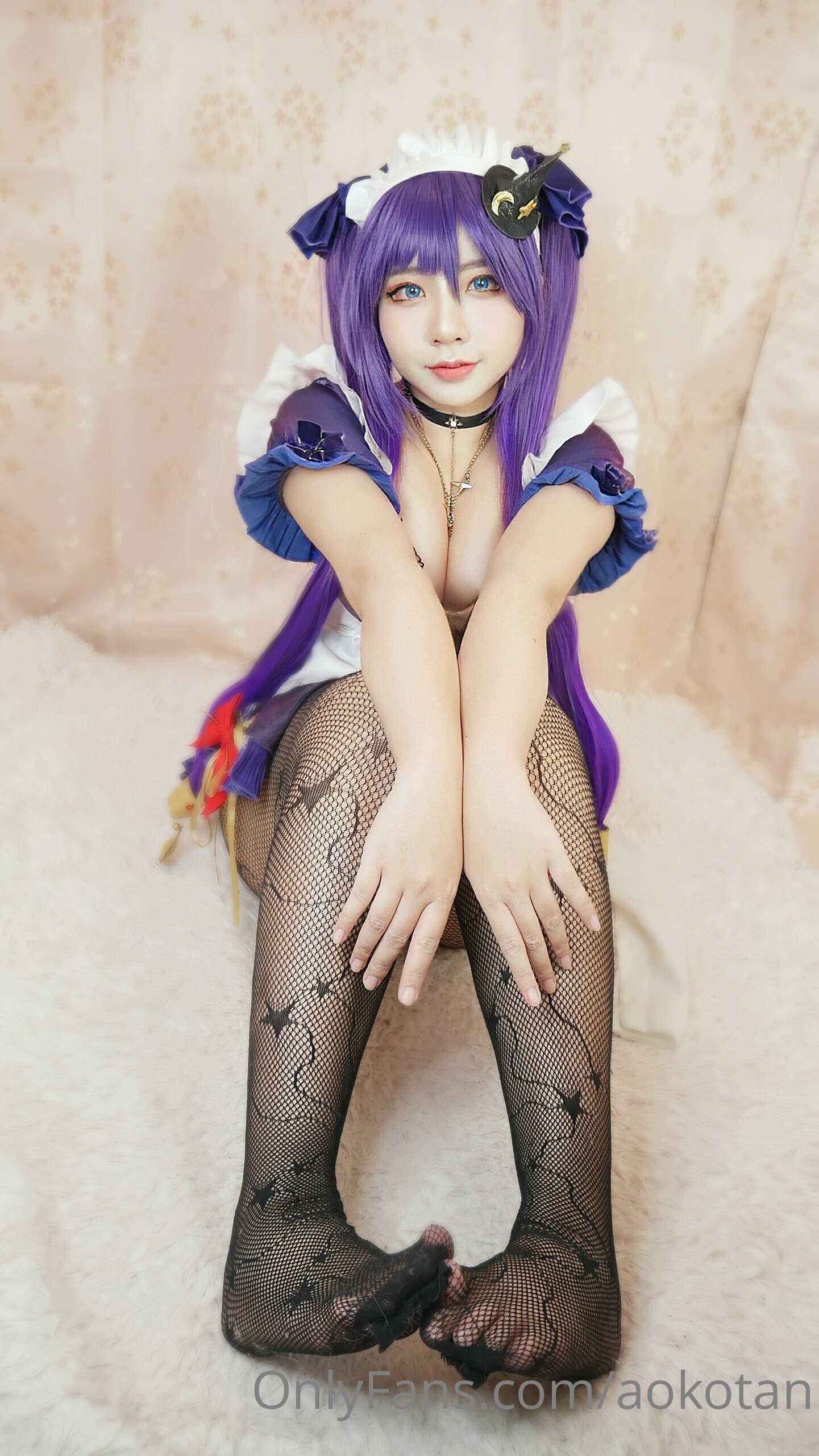 Aokotan - Maid Mona