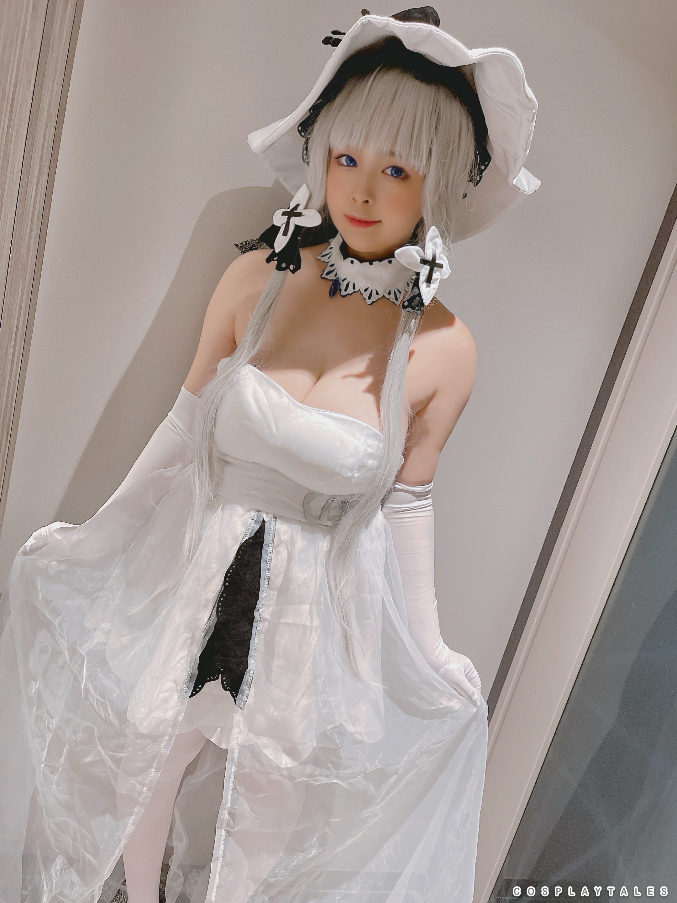 COSPLAYTALES イラストリアス 成人コスプレ