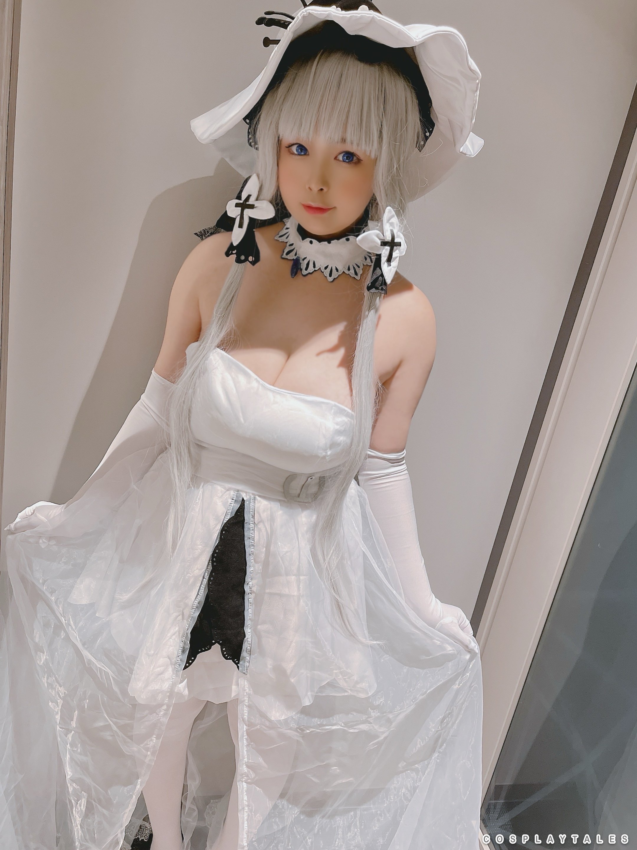 COSPLAYTALES イラストリアス 成人コスプレ