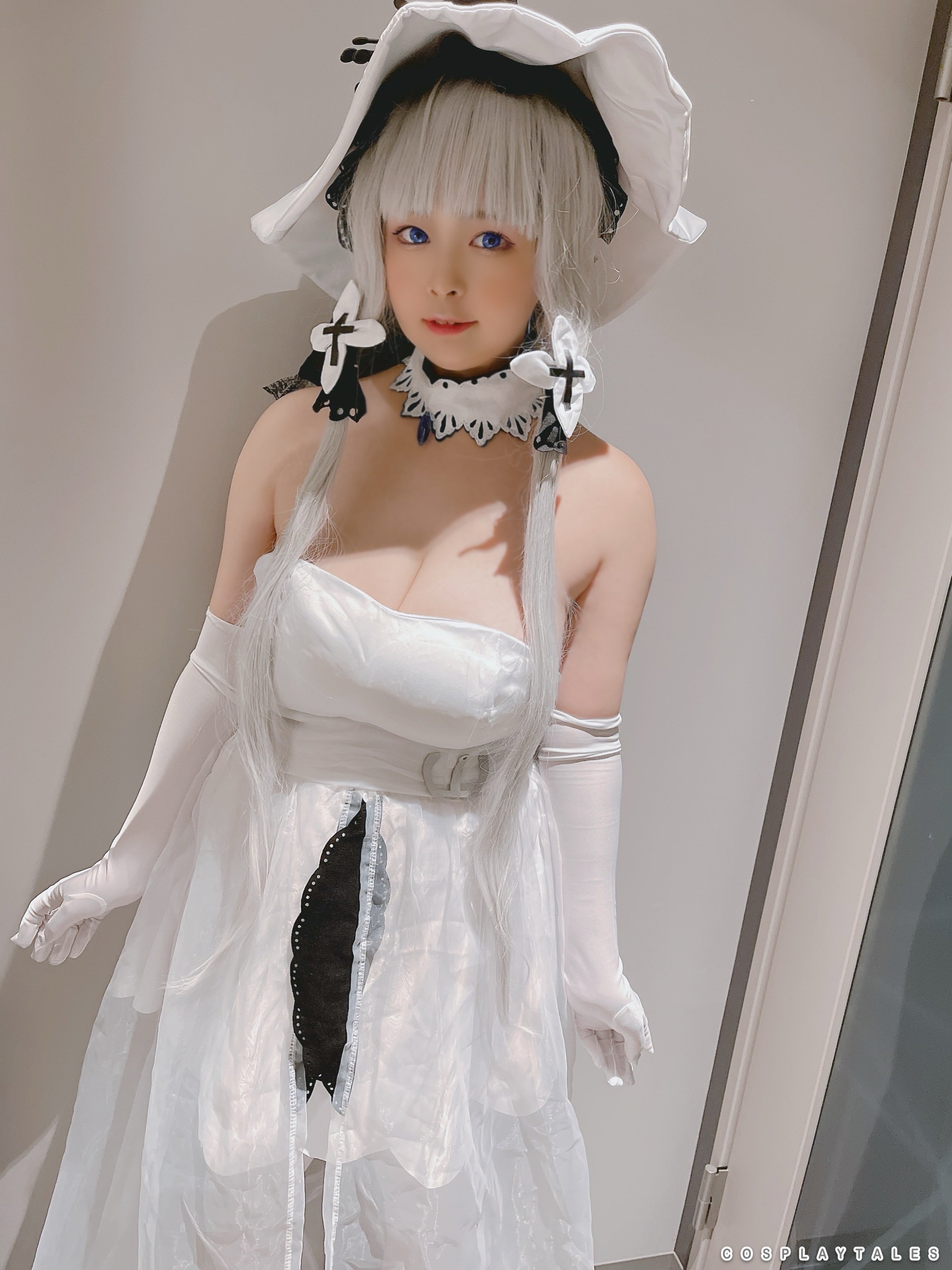 COSPLAYTALES イラストリアス 成人コスプレ