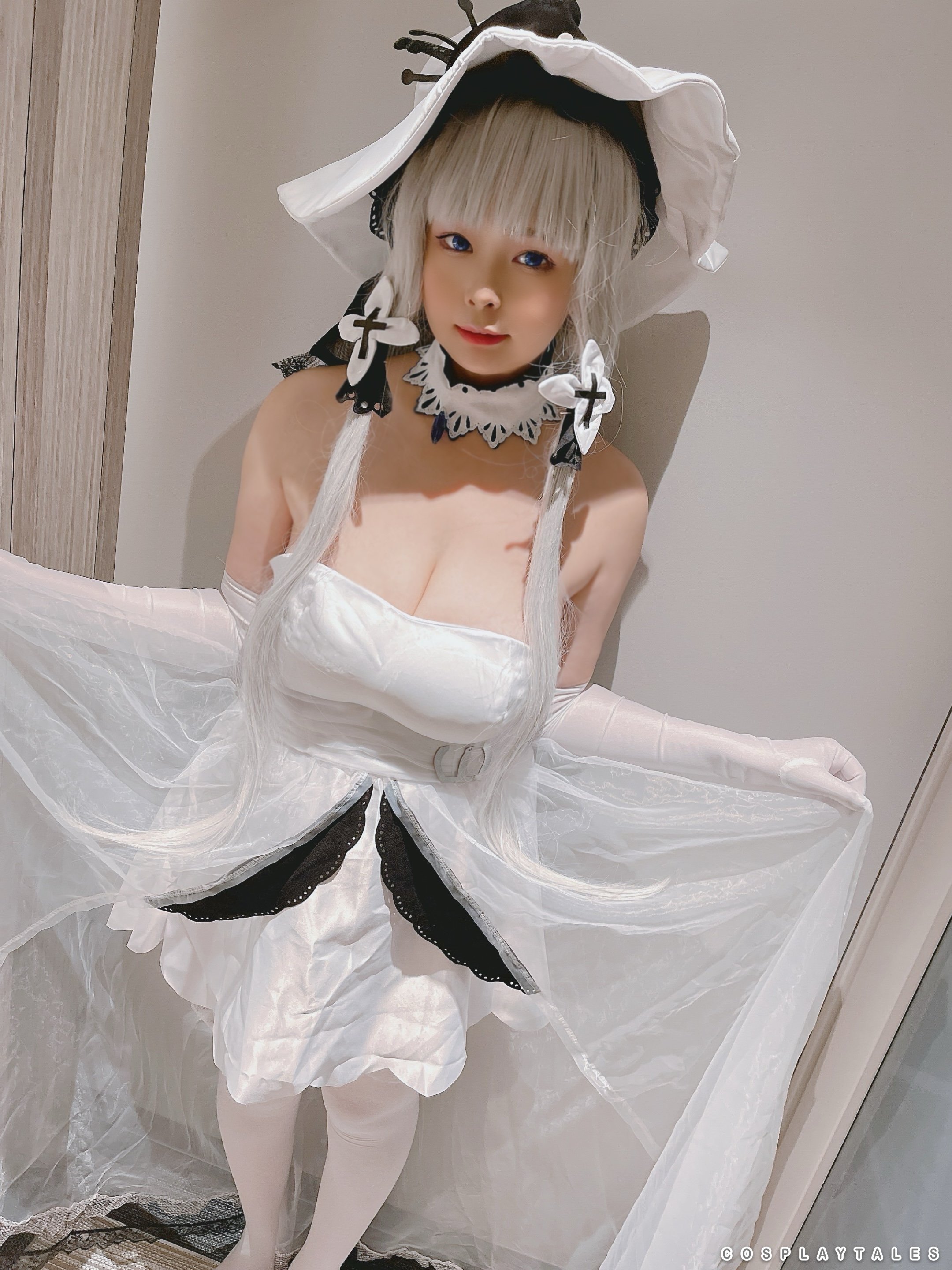 COSPLAYTALES イラストリアス 成人コスプレ