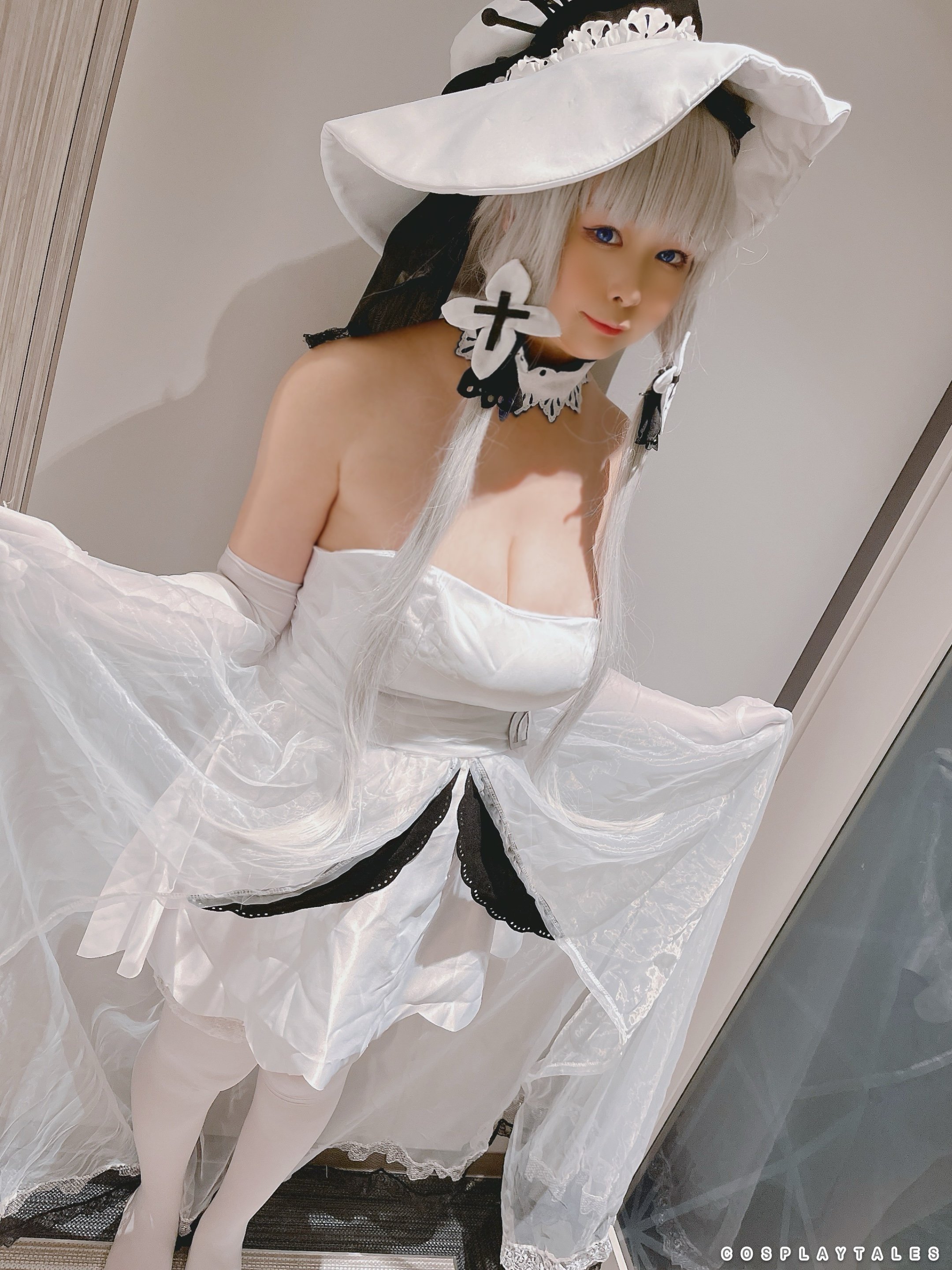 COSPLAYTALES イラストリアス 成人コスプレ