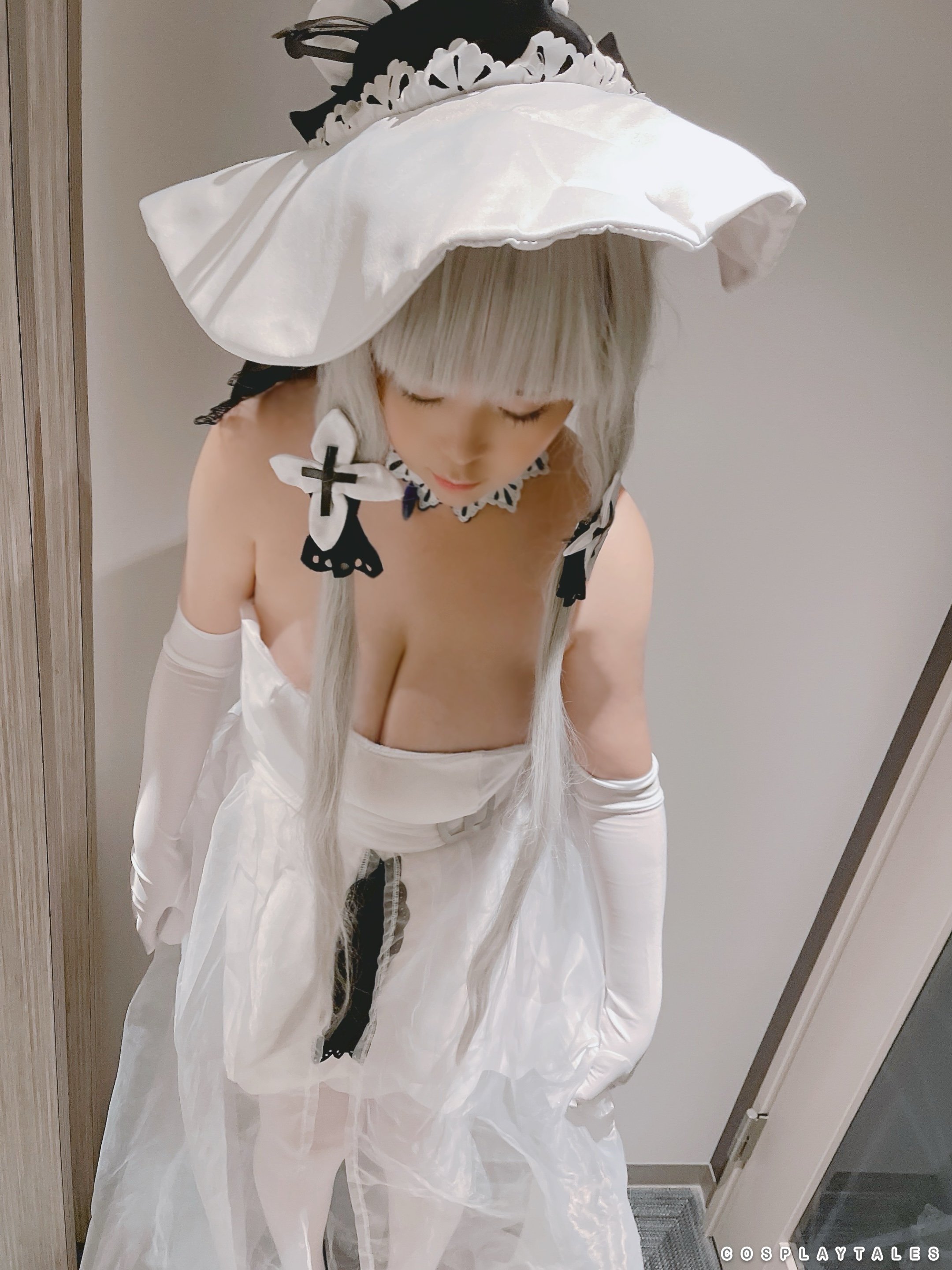 COSPLAYTALES イラストリアス 成人コスプレ