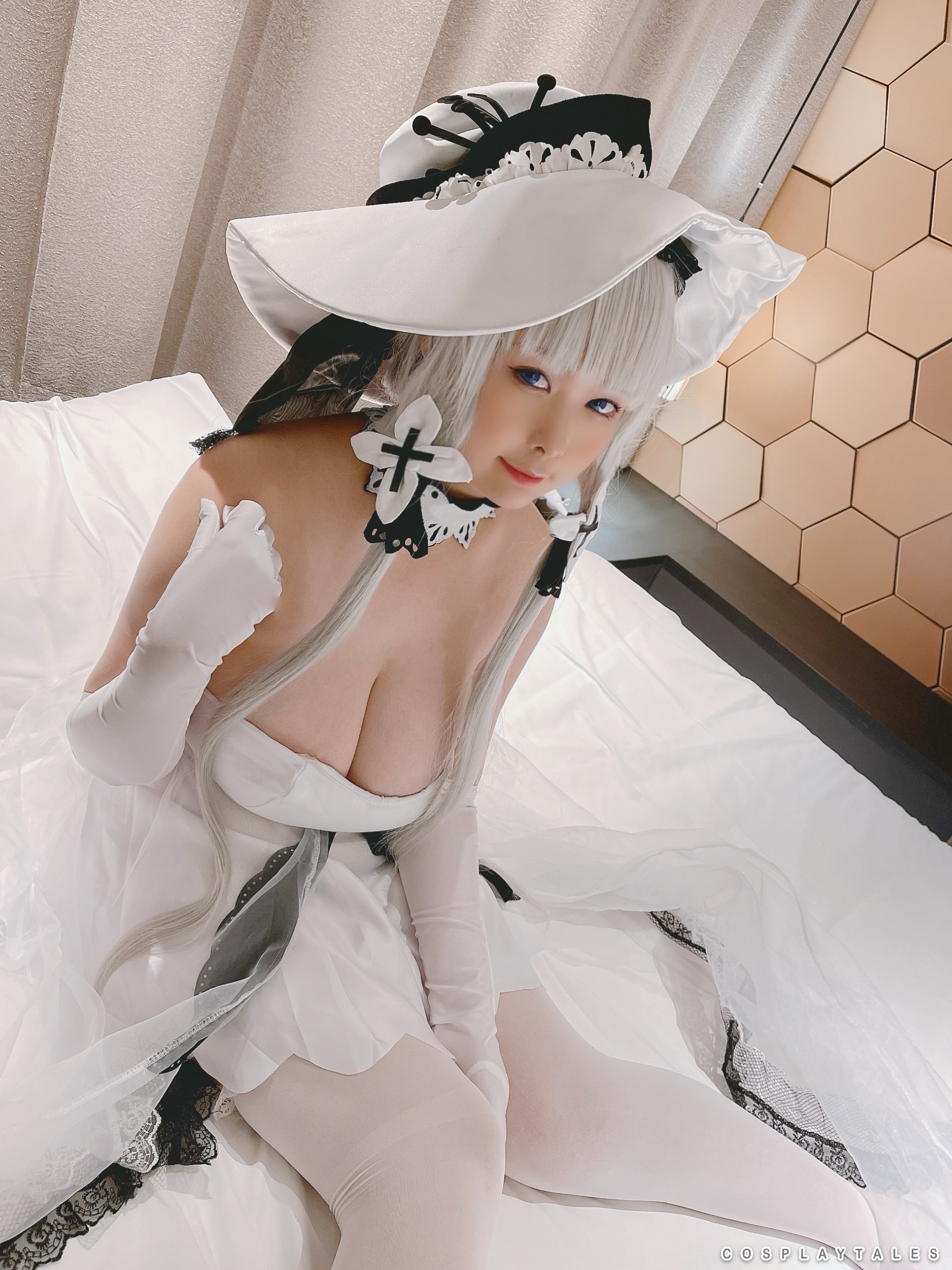 COSPLAYTALES イラストリアス 成人コスプレ