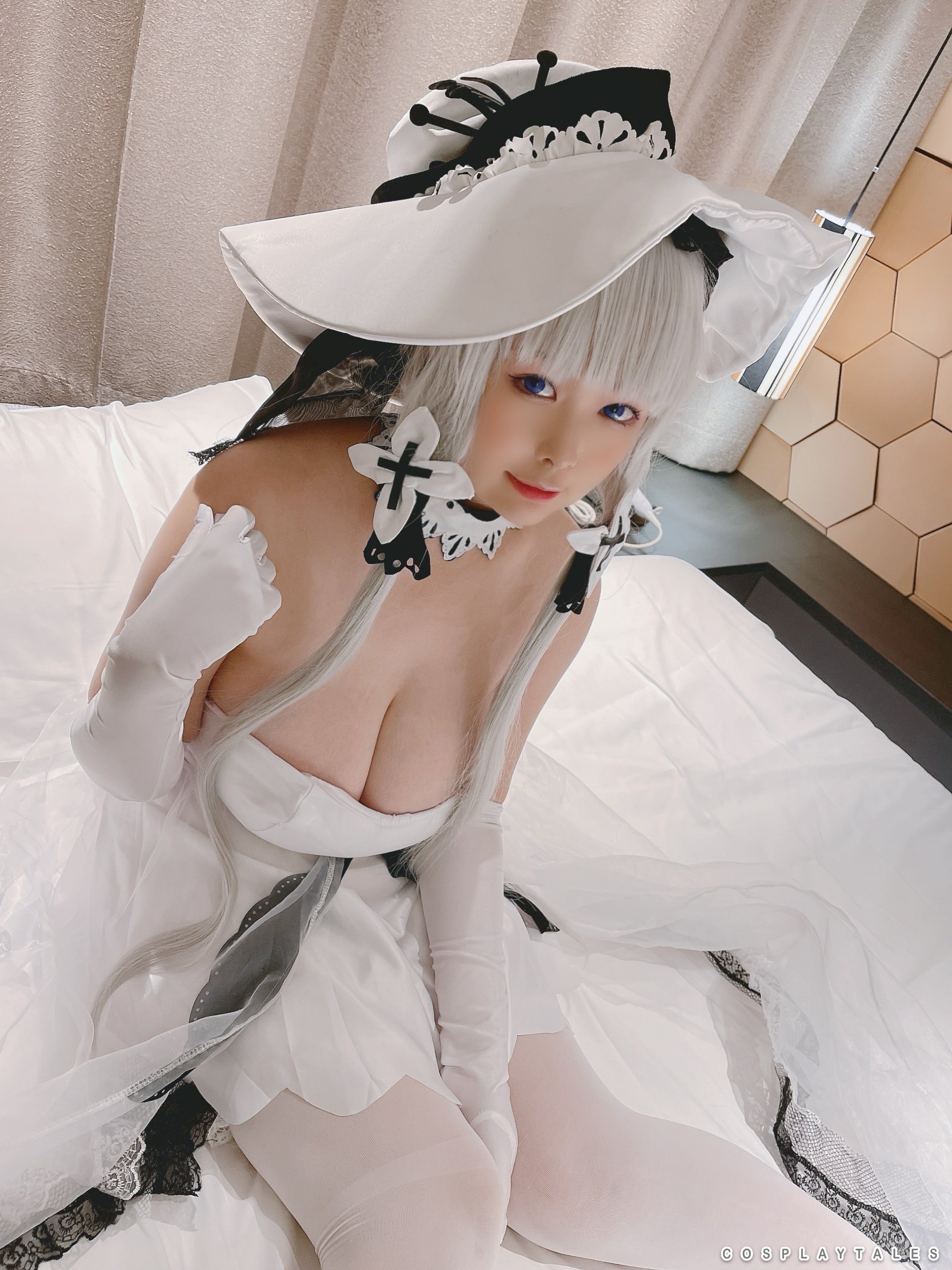 COSPLAYTALES イラストリアス 成人コスプレ