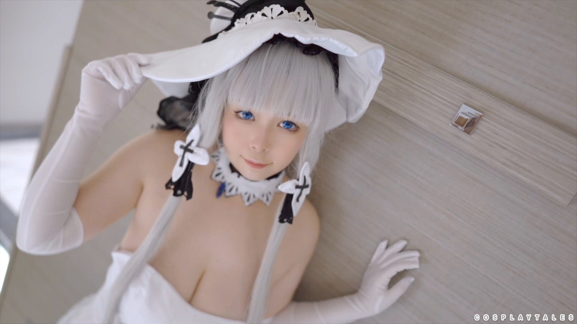 COSPLAYTALES イラストリアス 成人コスプレ