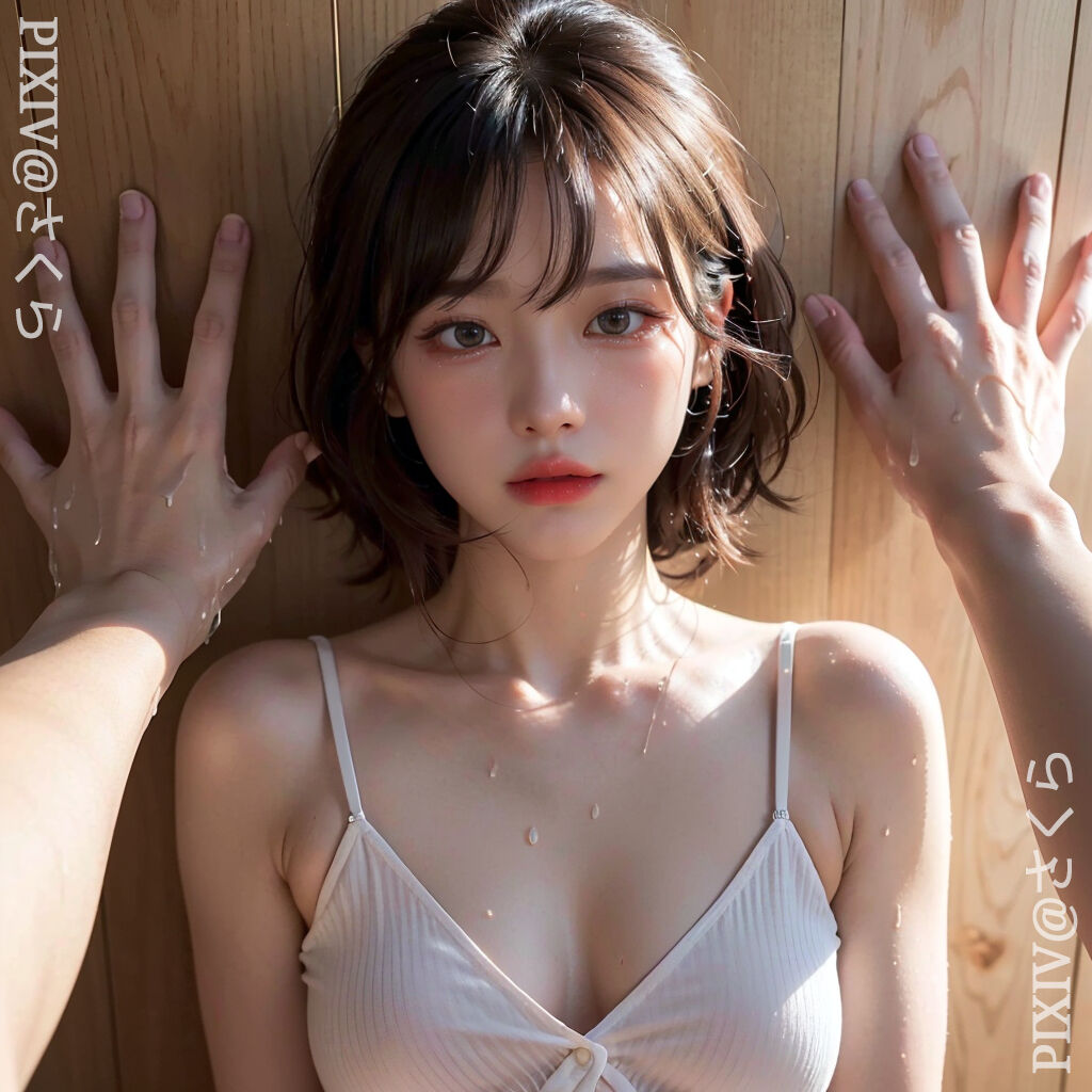 ●픽시브● 사쿠라 컬렉션 - 벽에 대항하여