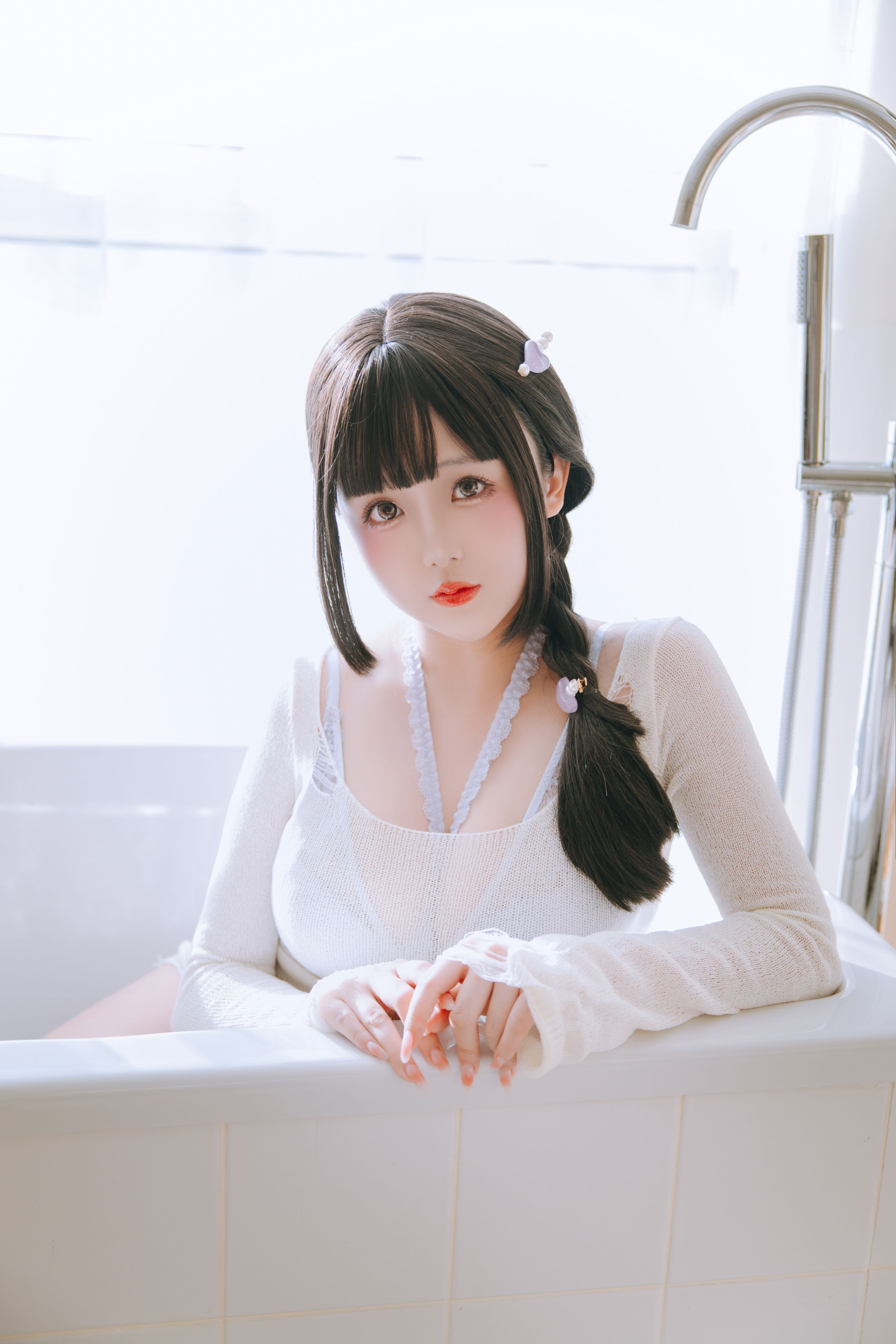 日奈娇 牛仔裤人妻 131P1V
