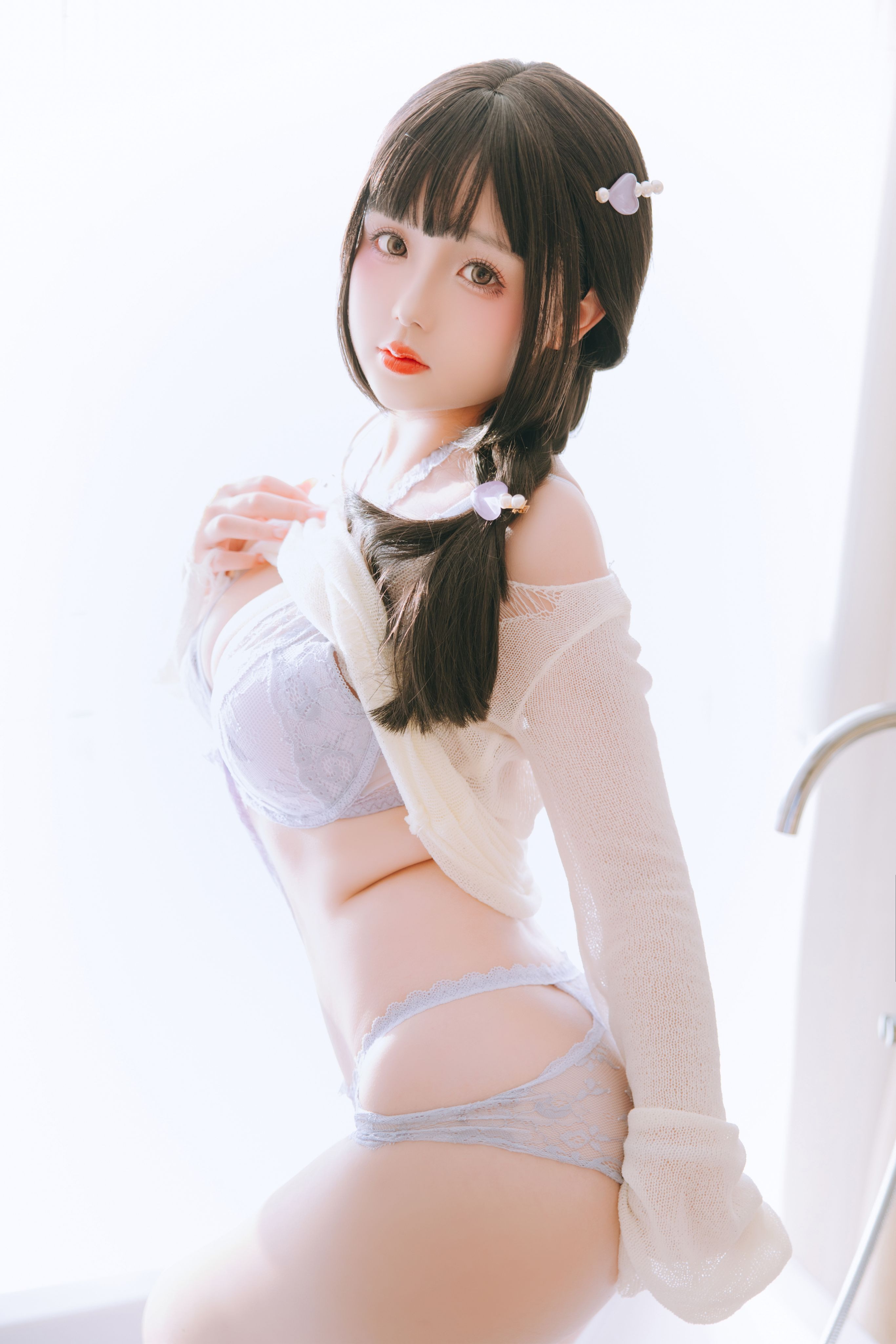 日奈娇 牛仔裤人妻 131P1V