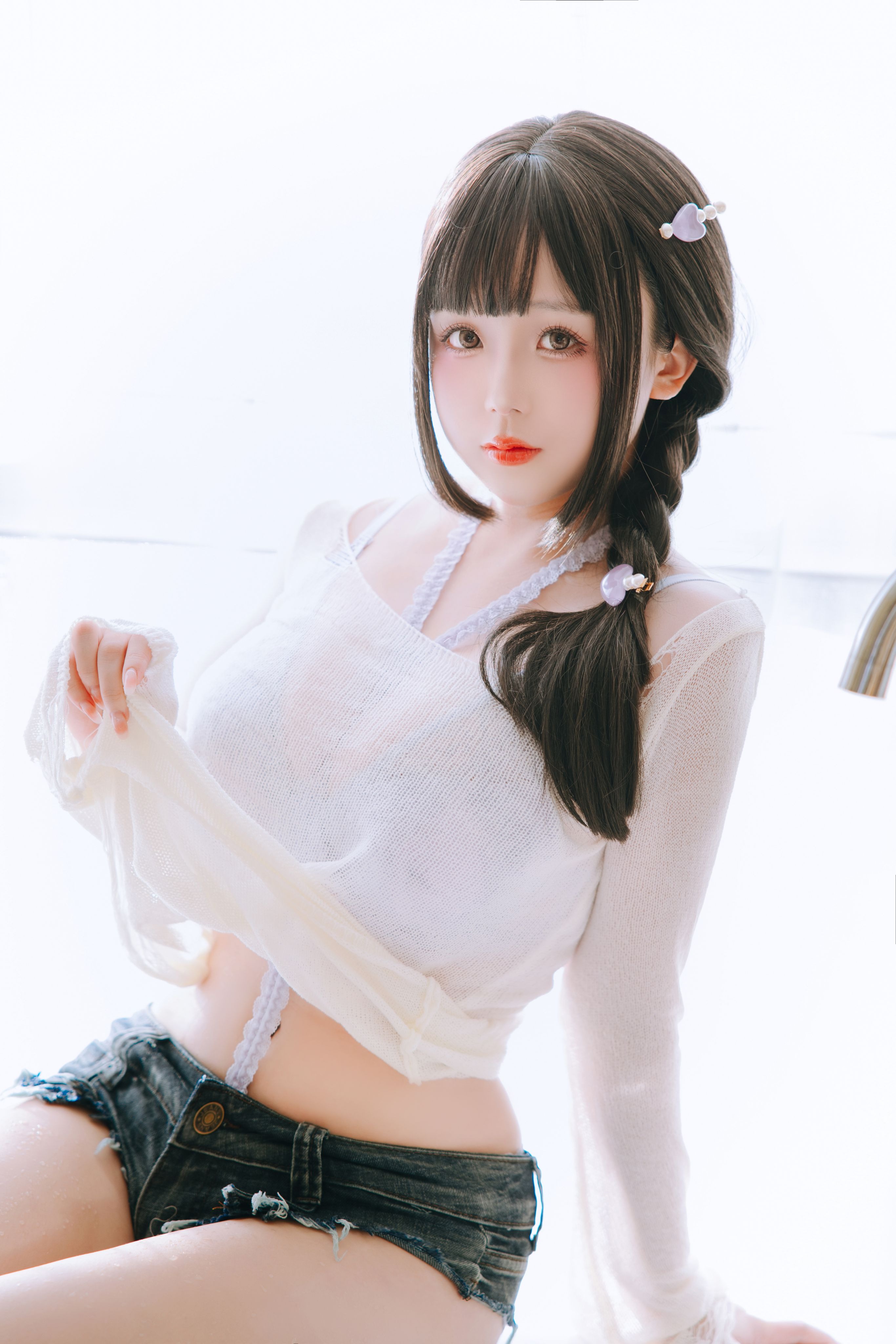 리나 자오 청바지 인처 131P1V