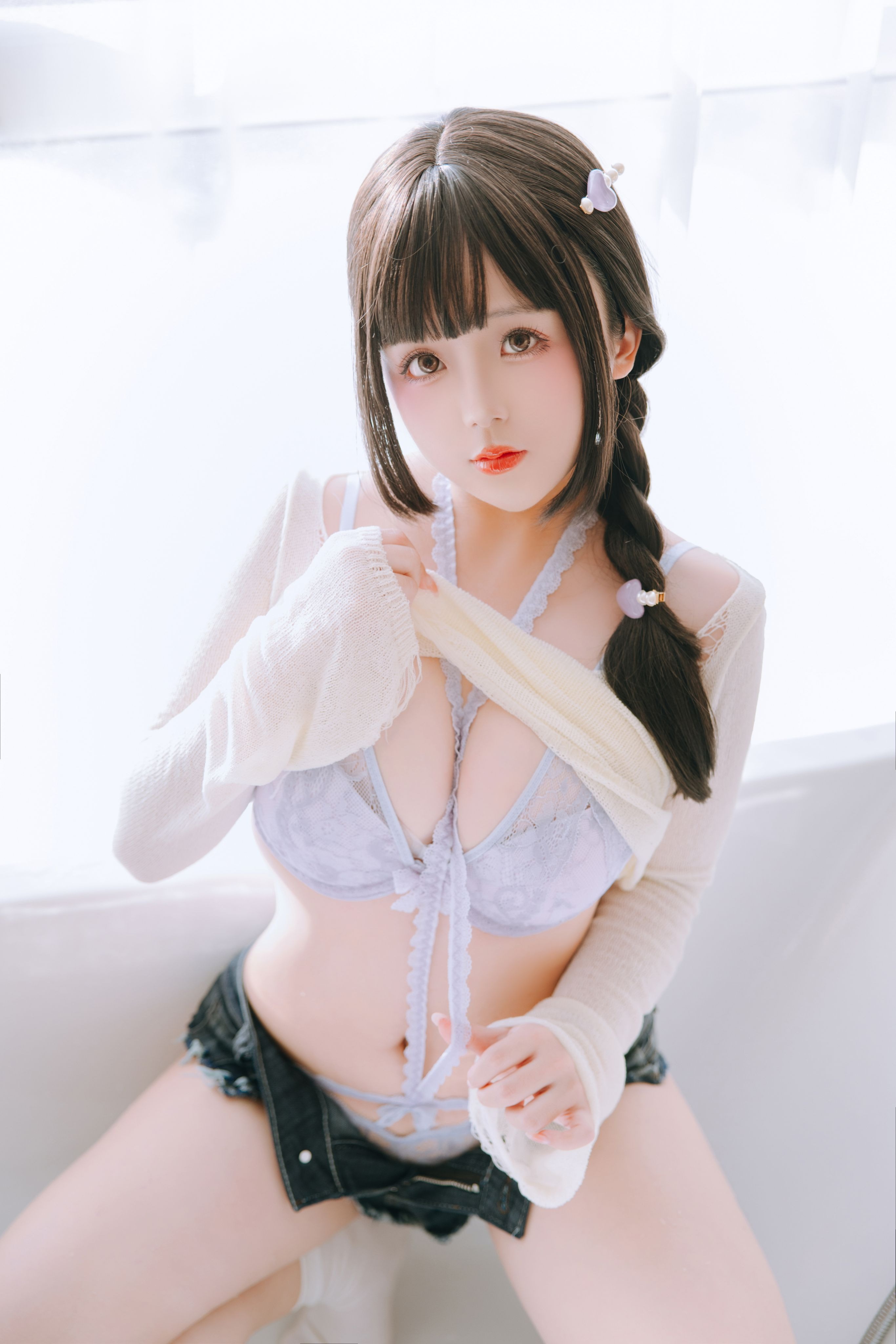 리나 자오 청바지 인처 131P1V