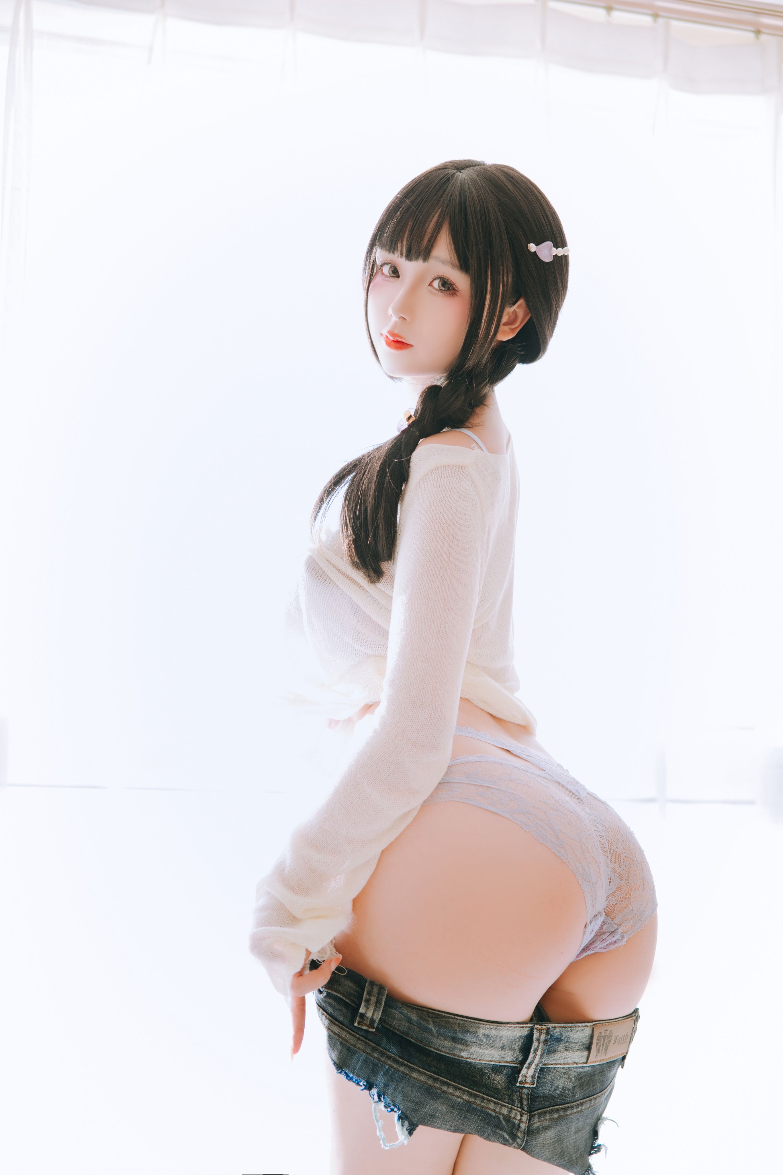 리나 자오 청바지 인처 131P1V
