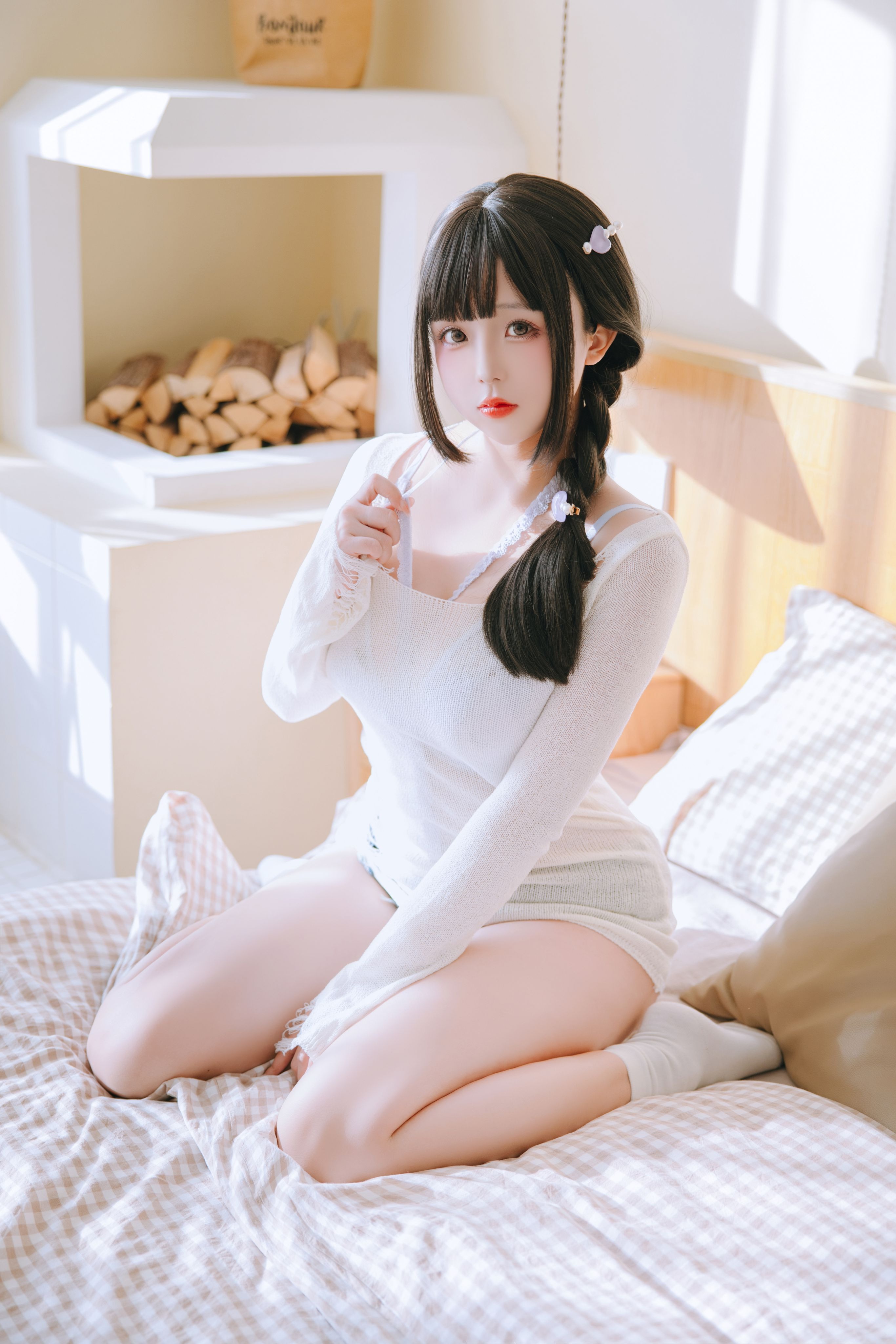 日奈嬌 牛仔褲人妻 131P1V
