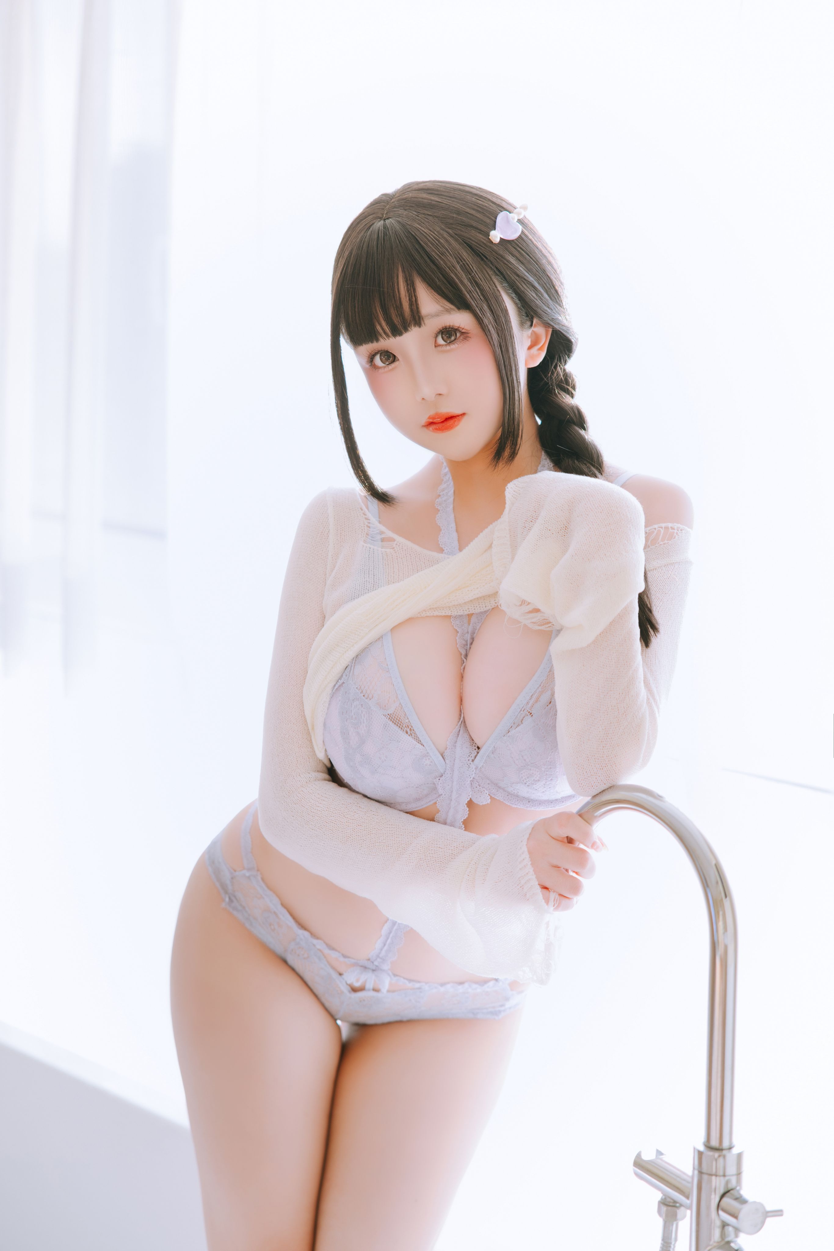 日奈娇 牛仔裤人妻 131P1V