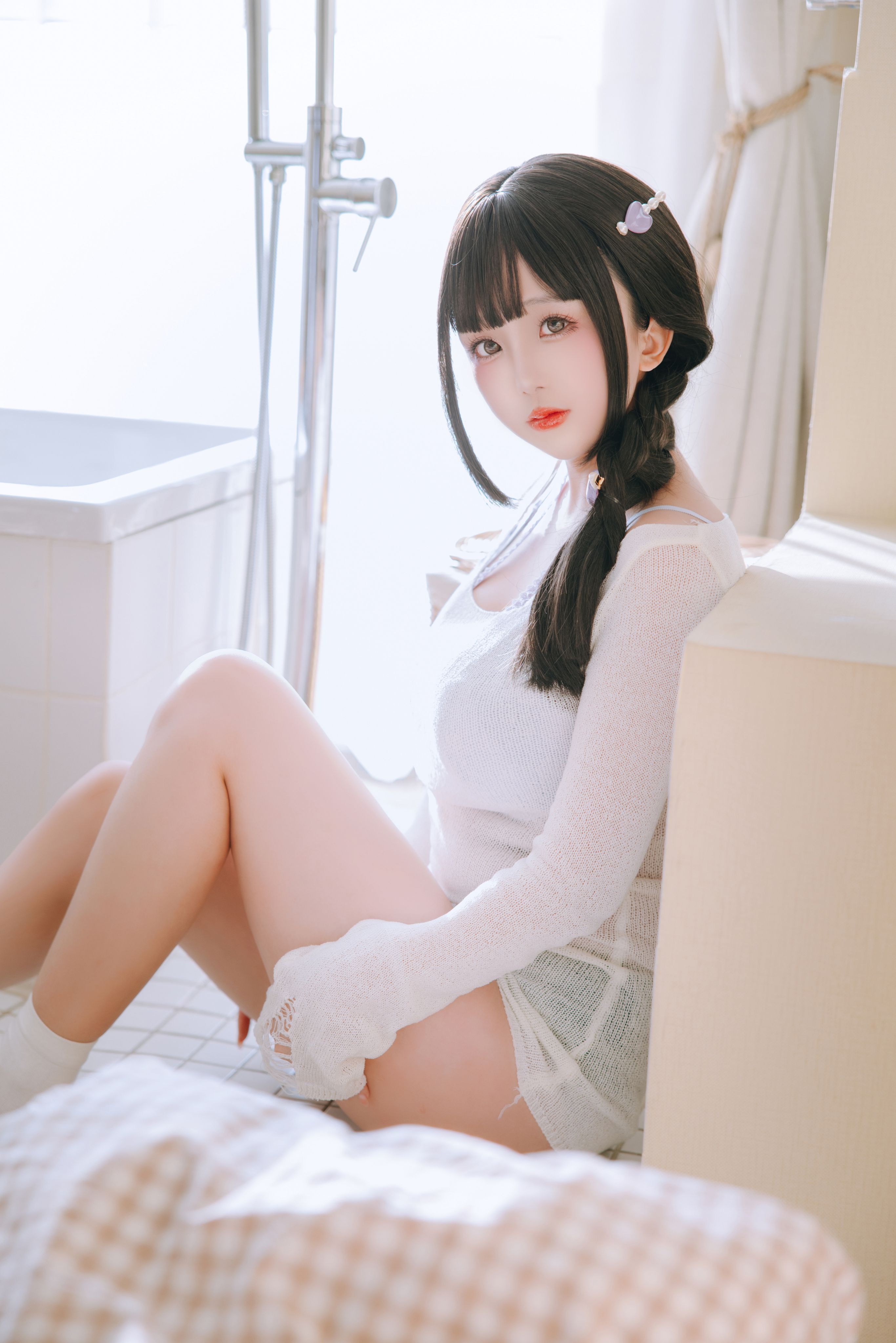 日奈娇 牛仔裤人妻 131P1V