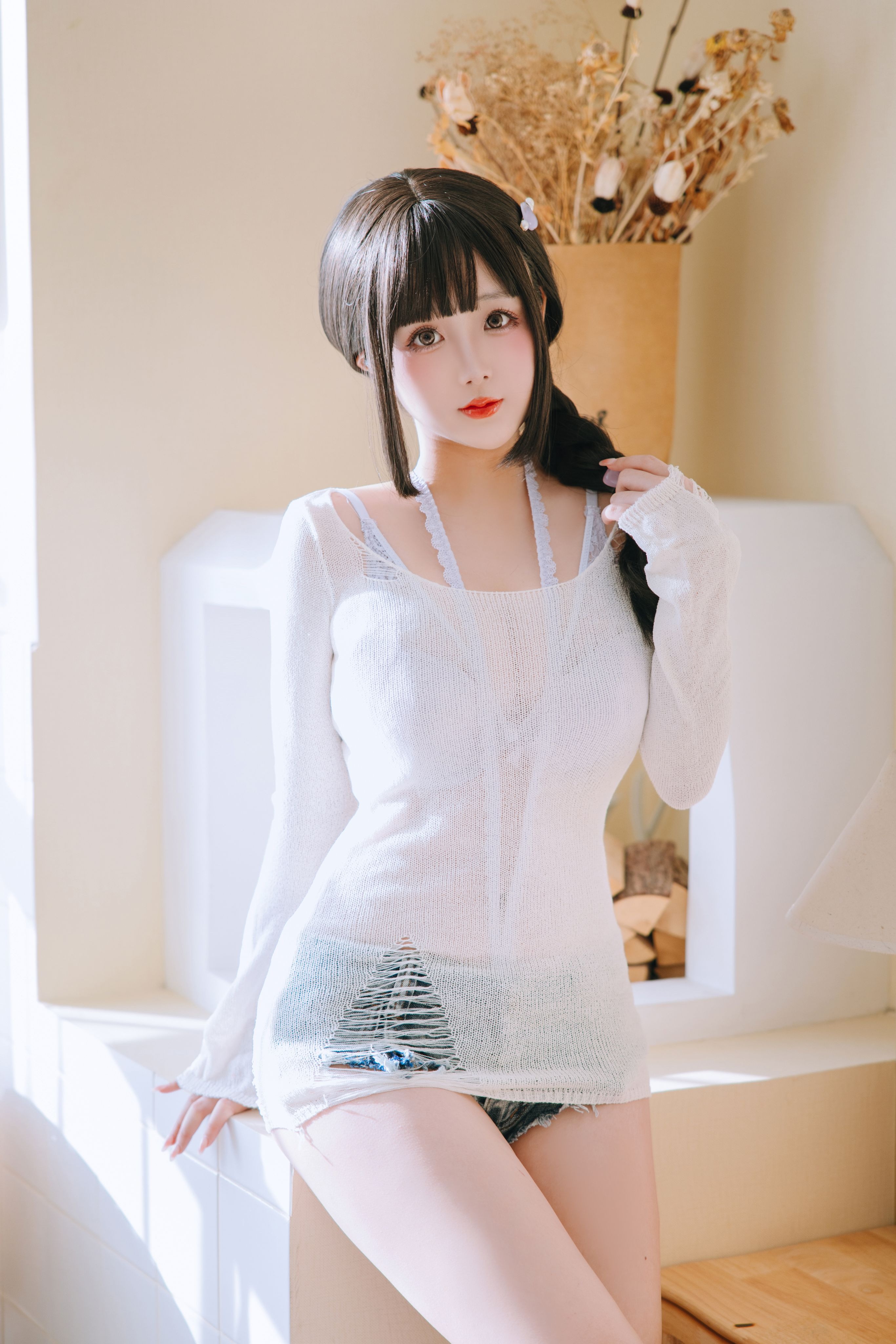 리나 자오 청바지 인처 131P1V