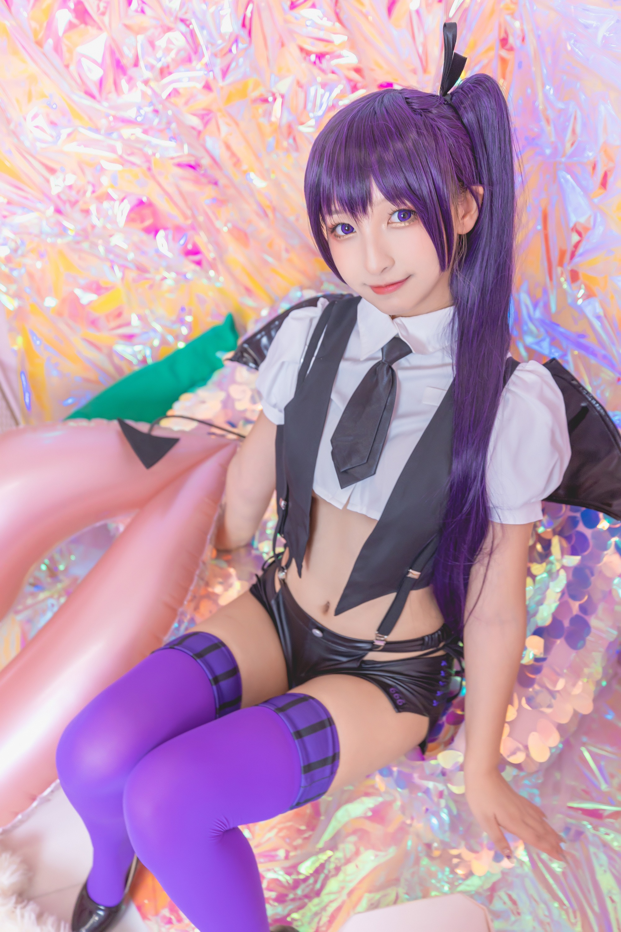 神楽坂真冬 小悪魔 75P