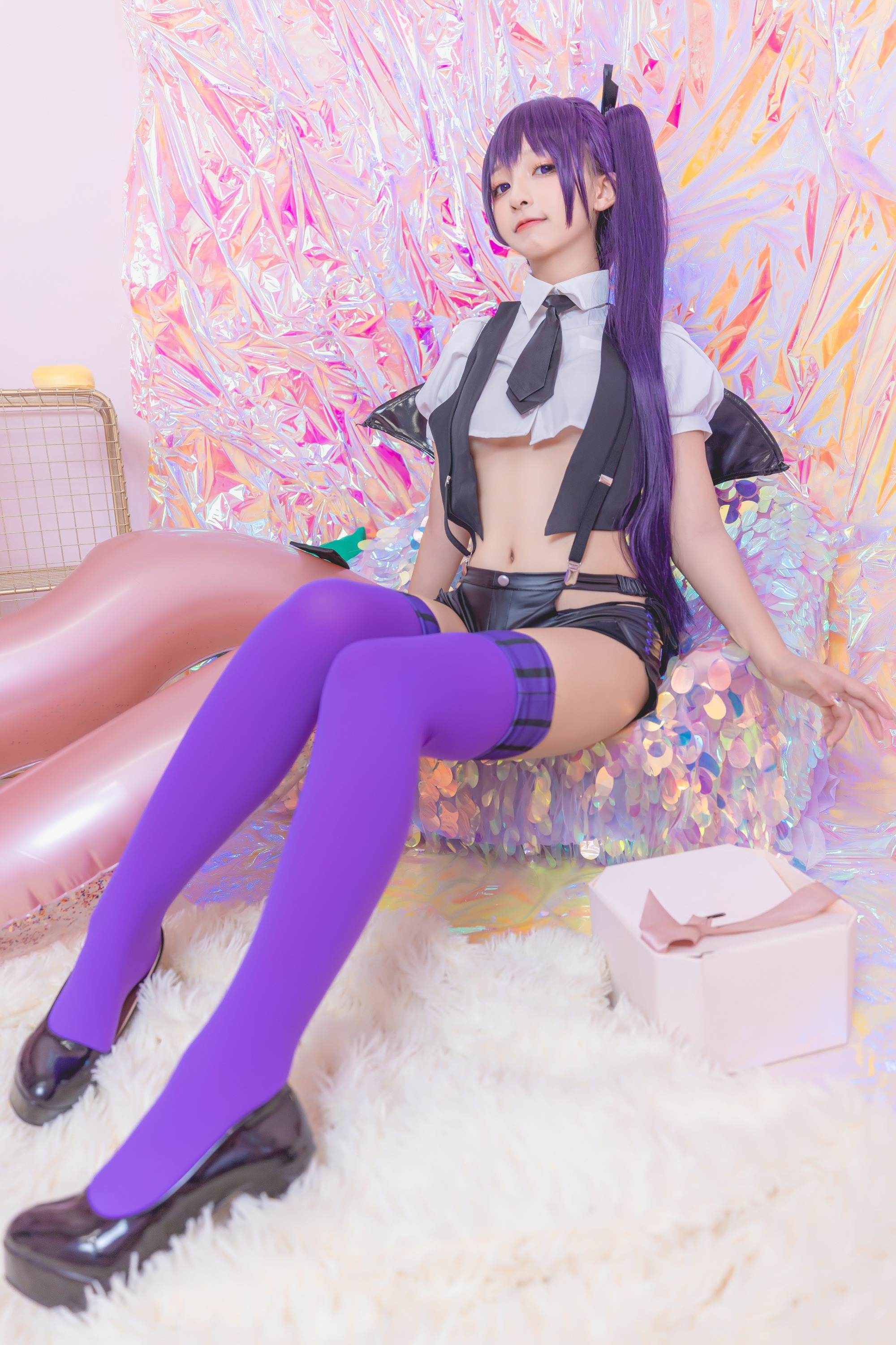 神楽坂真冬 小悪魔 75P