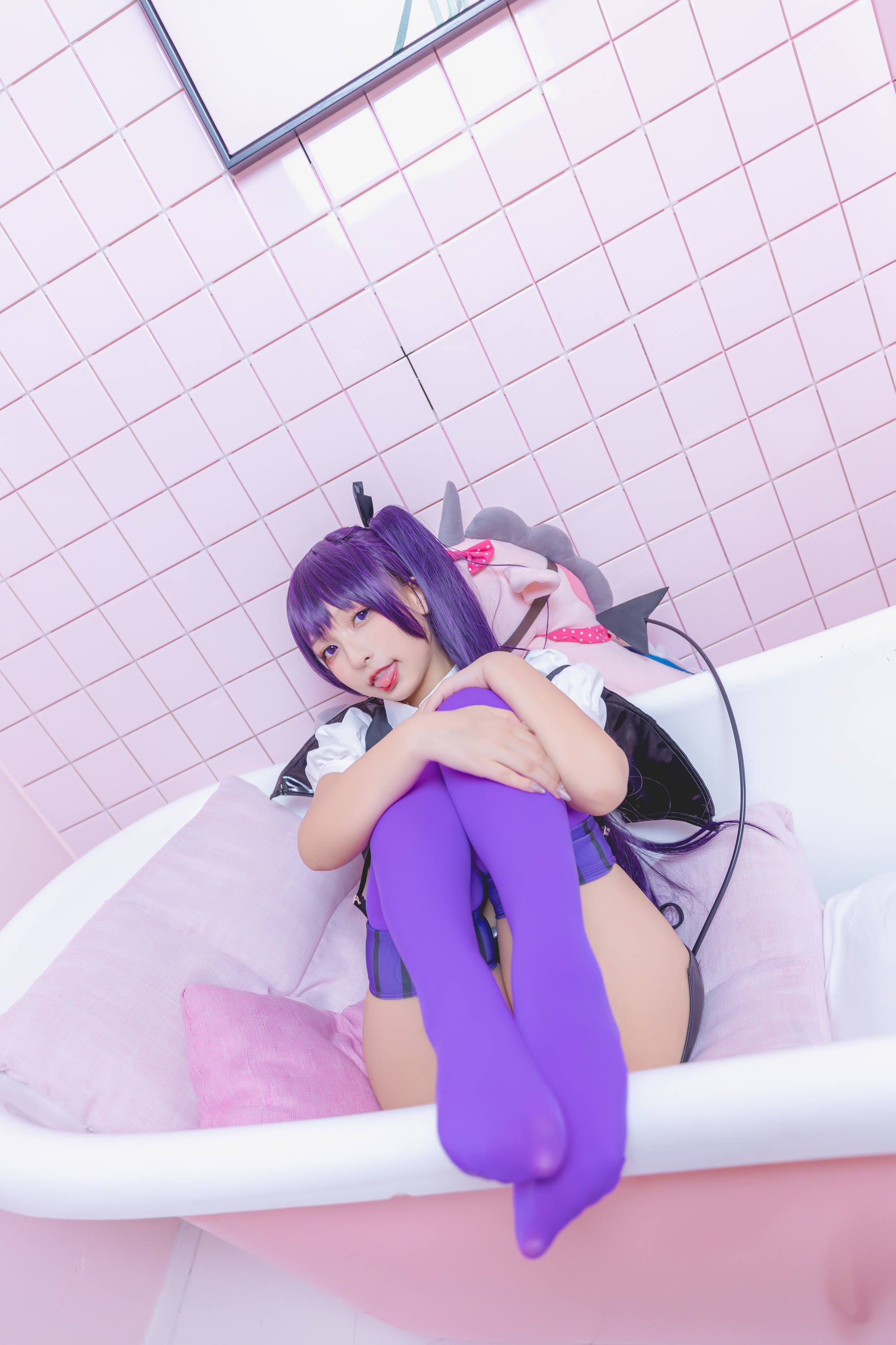 神楽坂真冬 小悪魔 75P