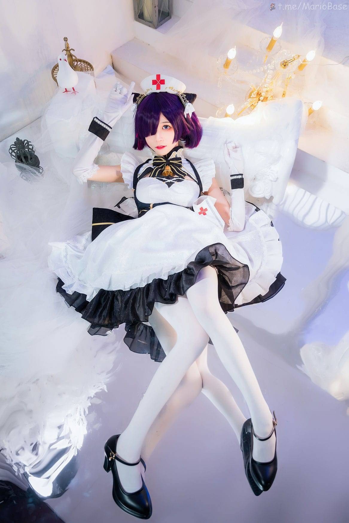 Tomoyo-chan - Azur Lane Jarvis [25P