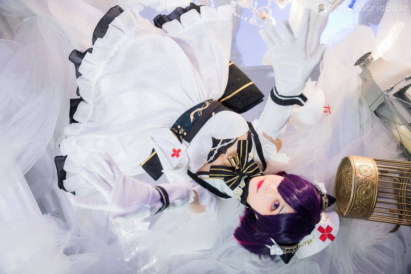 Tomoyo-chan - Azur Lane Jarvis [25P