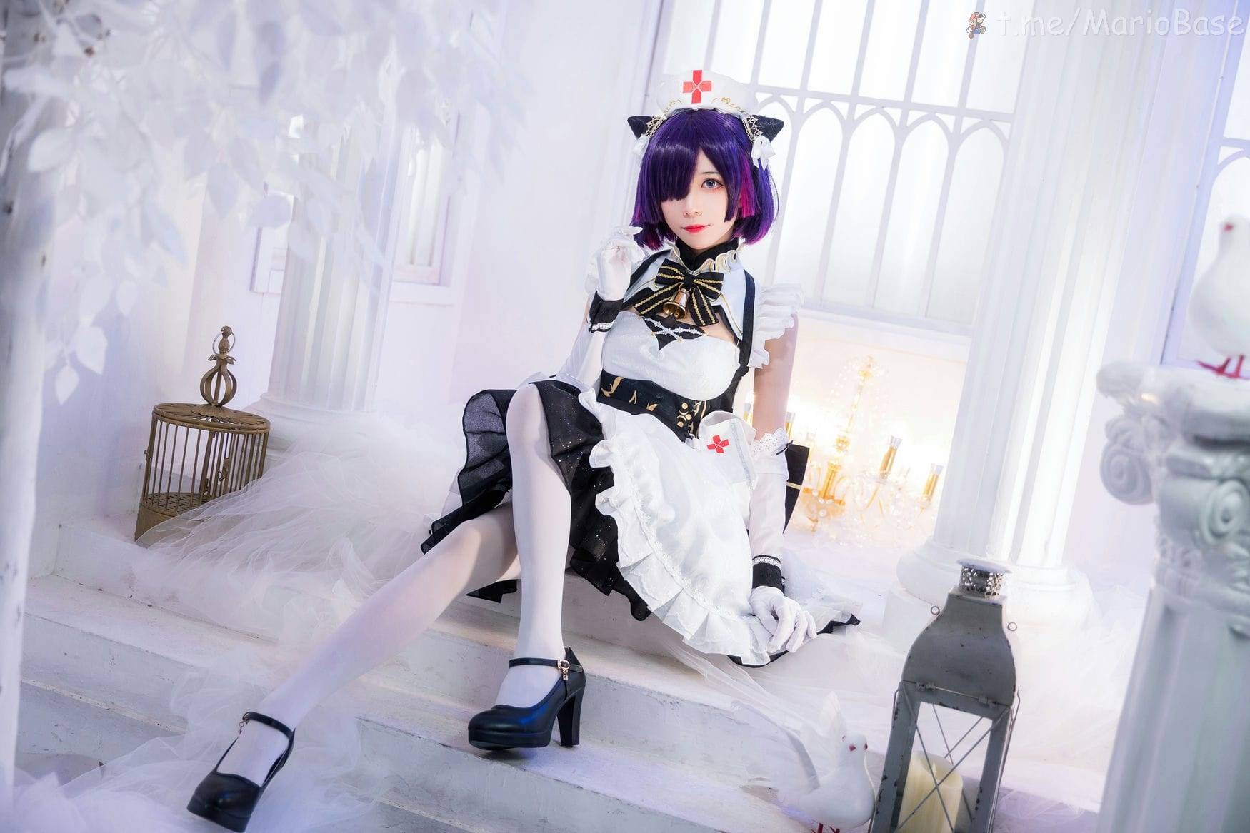 Tomoyo-chan - Azur Lane Jarvis [25P