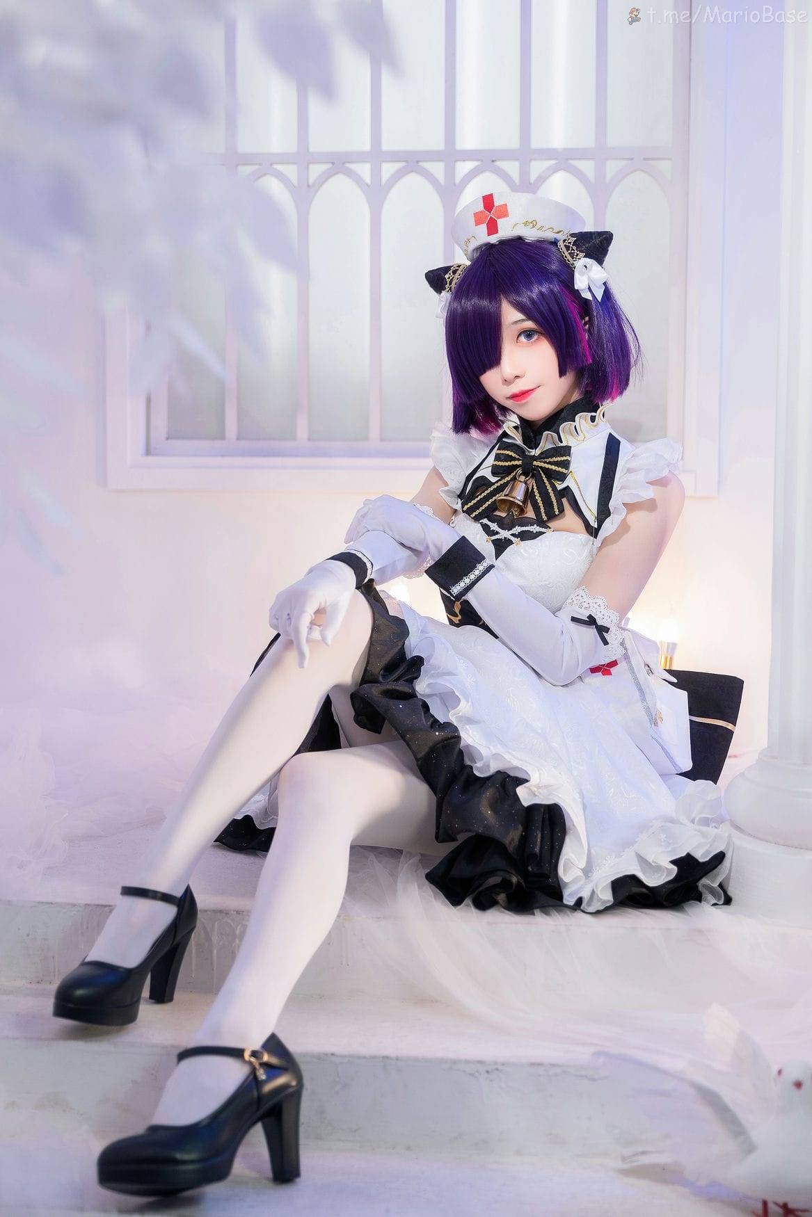 Tomoyo-chan - Azur Lane Jarvis [25P