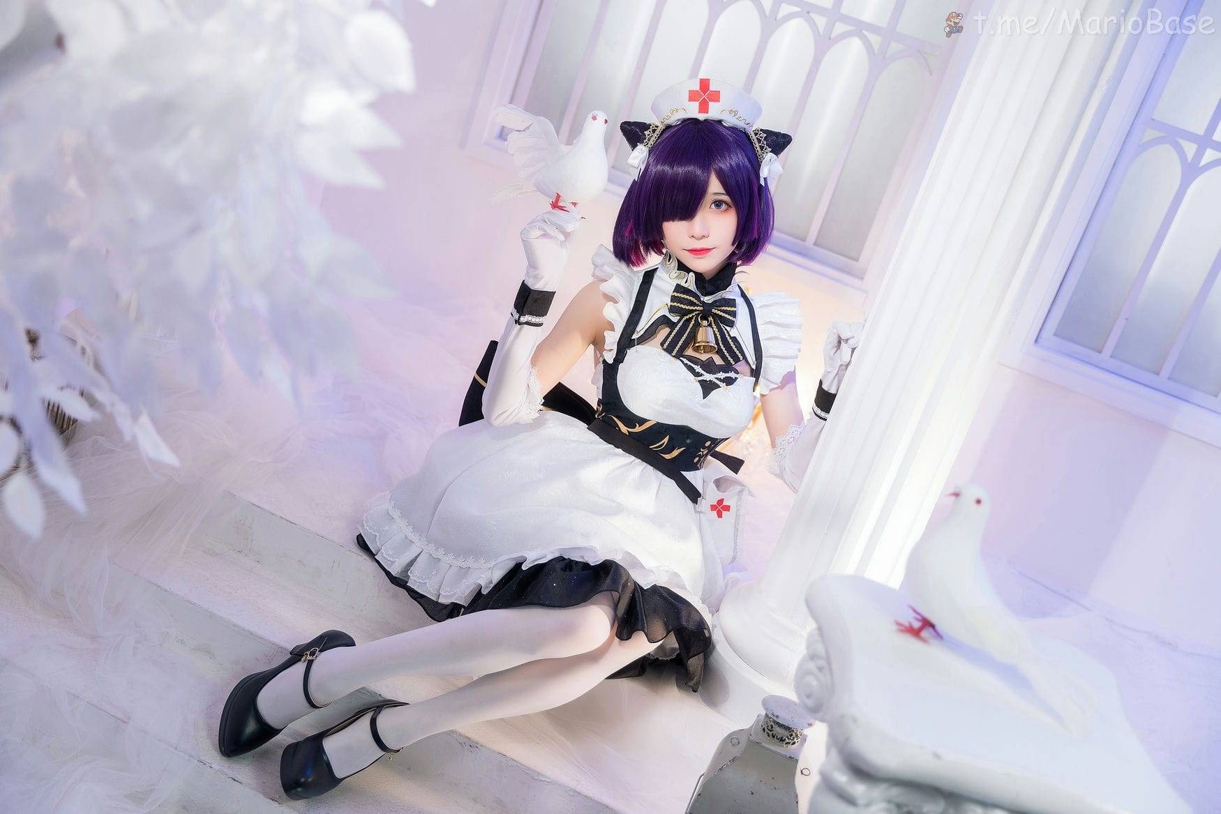 Tomoyo-chan - Azur Lane Jarvis [25P
