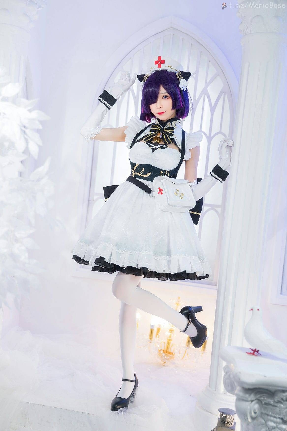 Tomoyo-chan - Azur Lane Jarvis [25P