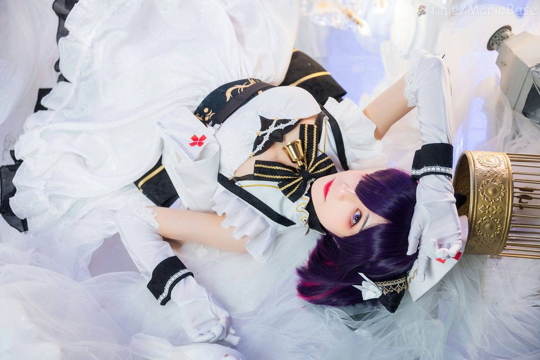 Tomoyo-chan - Azur Lane Jarvis [25P