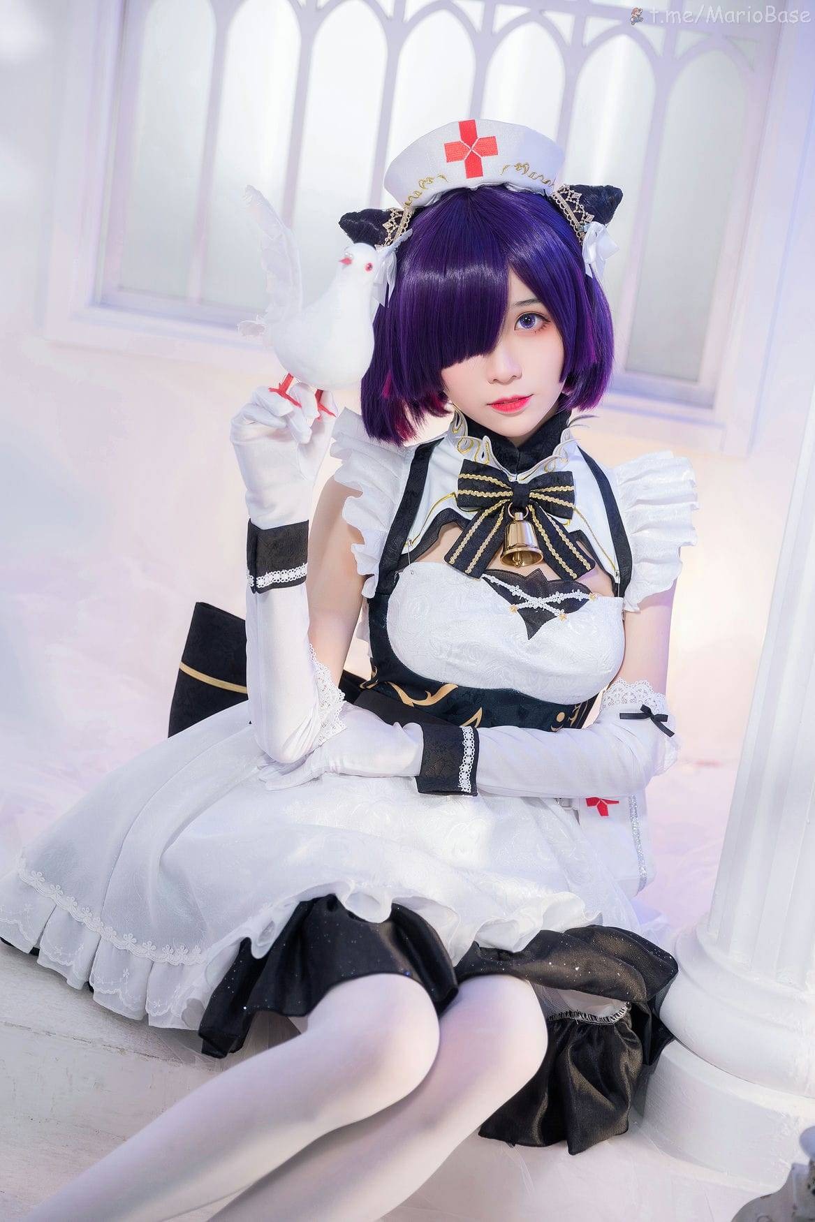 Tomoyo-chan - Azur Lane Jarvis [25P