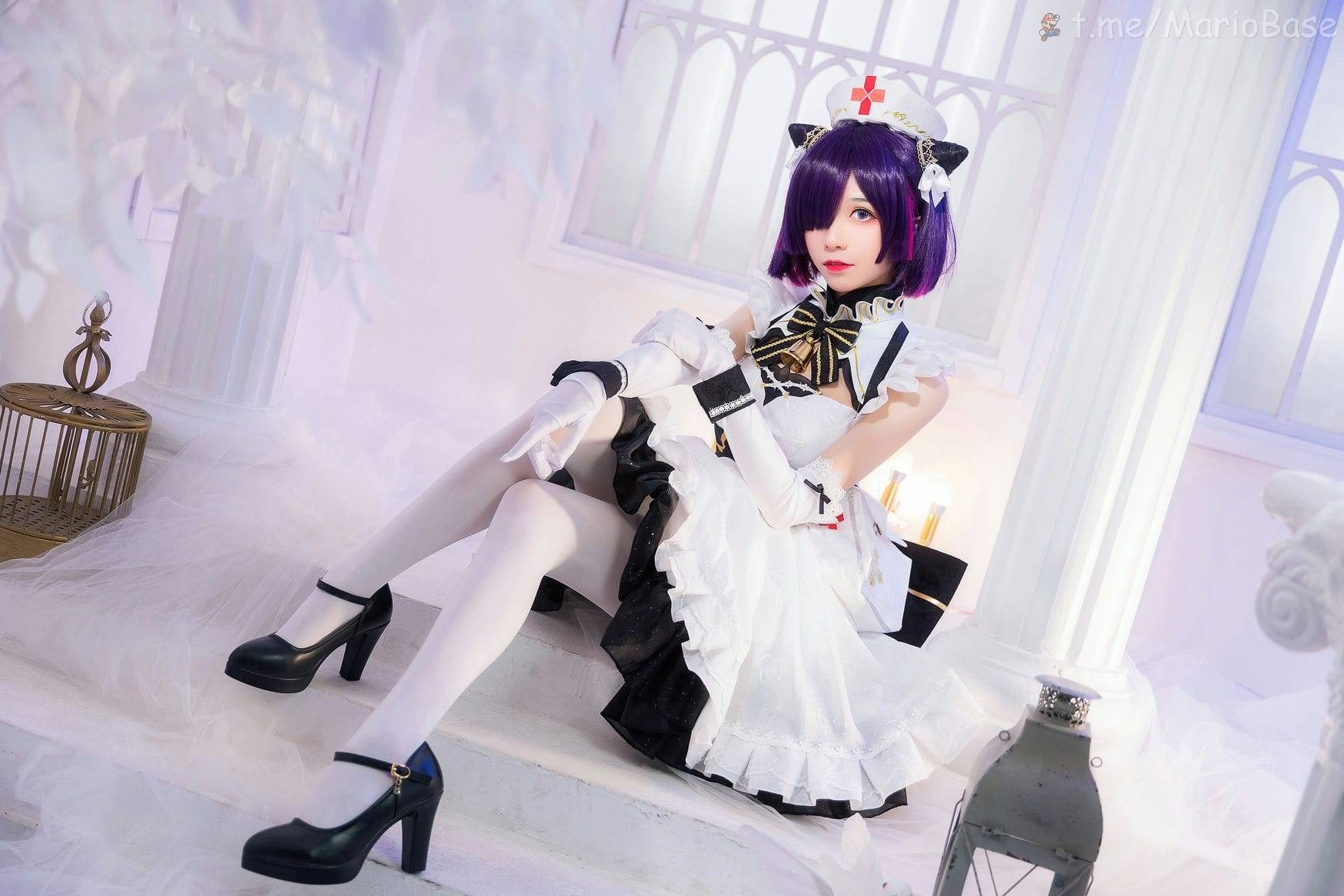 Tomoyo-chan - Azur Lane Jarvis [25P