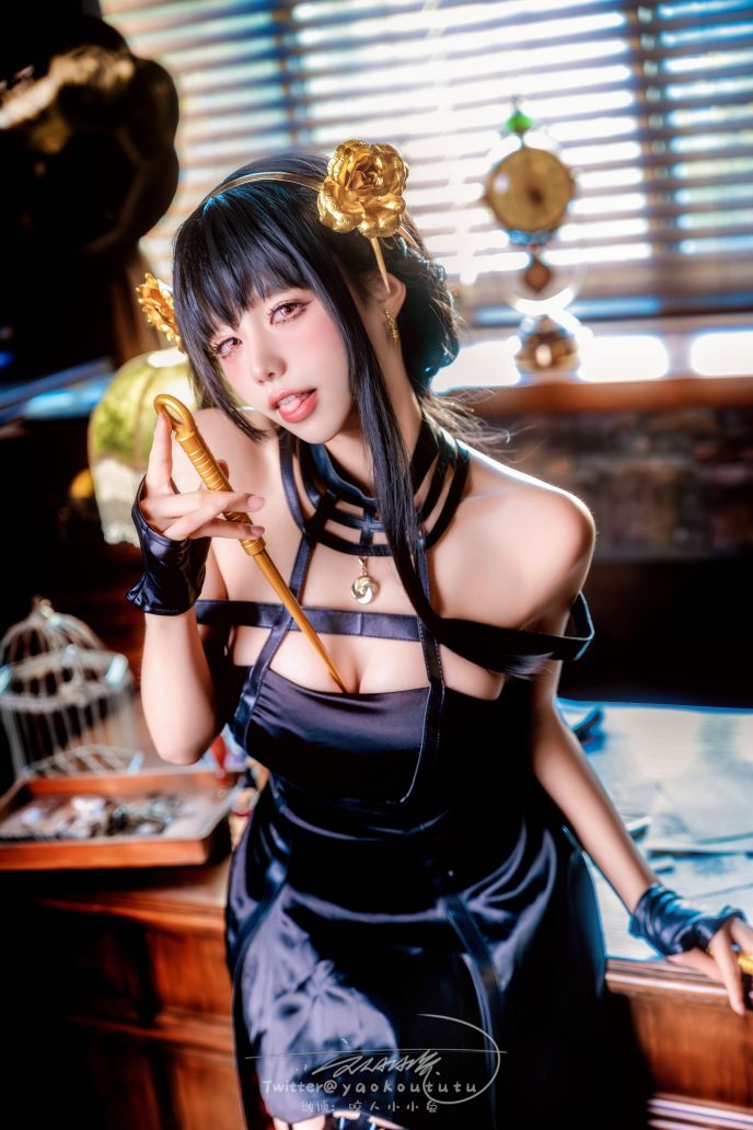 咬人小小兔(咬一口兔娘) - 3月作品 ヨール夫人 [80P1V-1.46G
