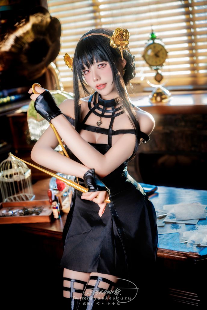 咬人小小兔(咬一口兔娘) - 3月作品 ヨール夫人 [80P1V-1.46G