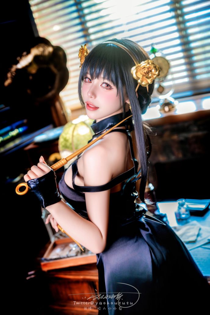 咬人小小兔(咬一口兔娘) - 3月作品 ヨール夫人 [80P1V-1.46G