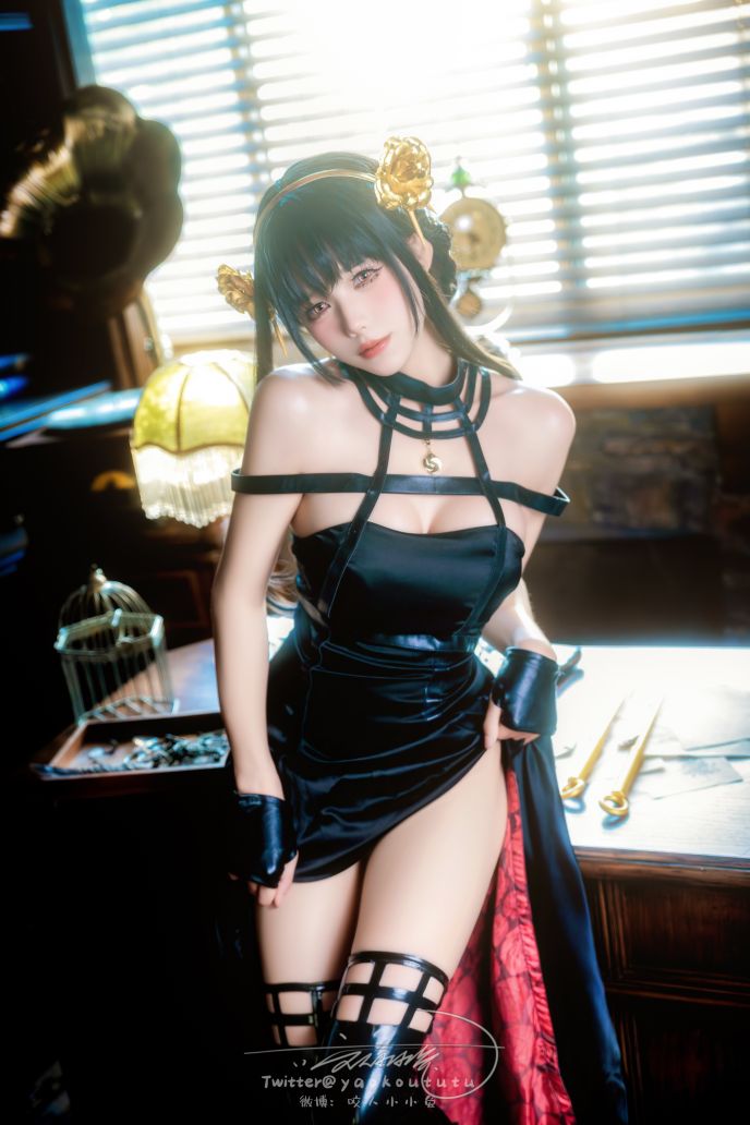 咬人小小兔(咬一口兔娘) - 3月作品 ヨール夫人 [80P1V-1.46G