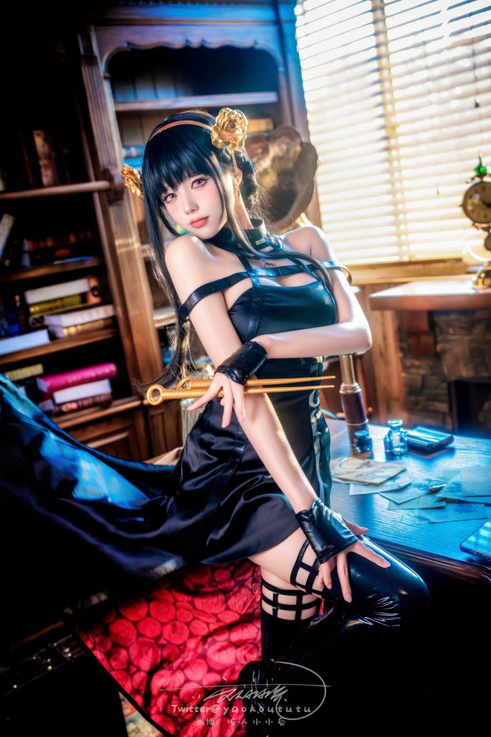 咬人小小兔(咬一口兔娘) - 3月作品 約爾太太 [80P1V-1.46G