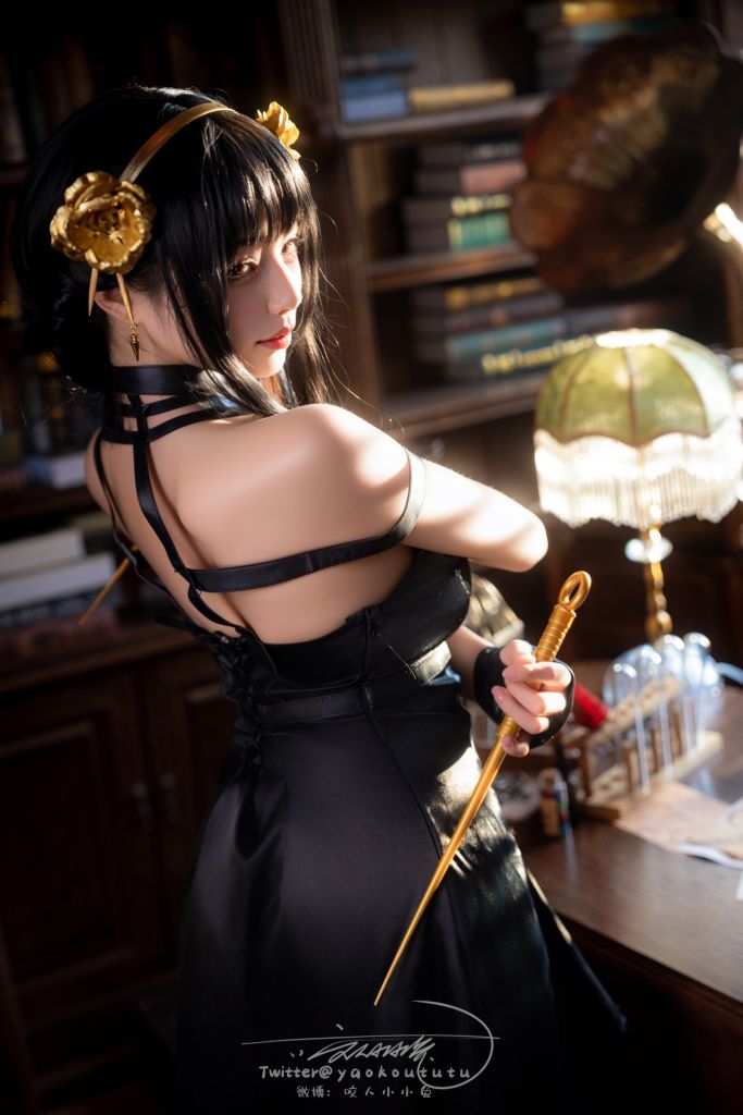 咬人小小兔(咬一口兔娘) - 3月作品 ヨール夫人 [80P1V-1.46G