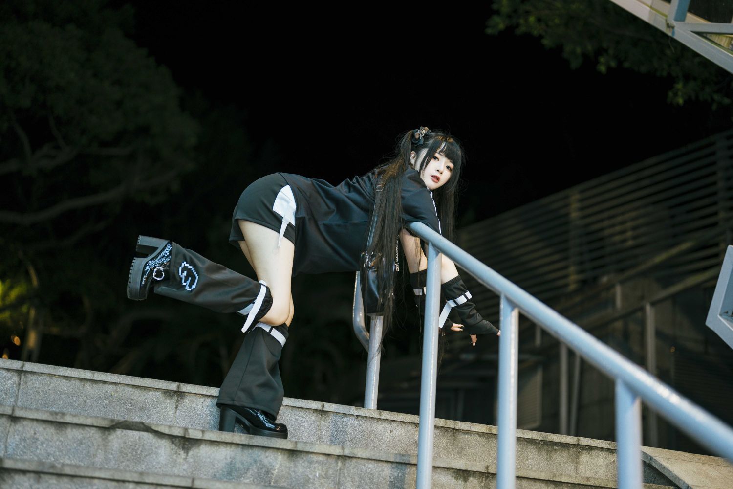 落落ラク-シティガール[47P-50M