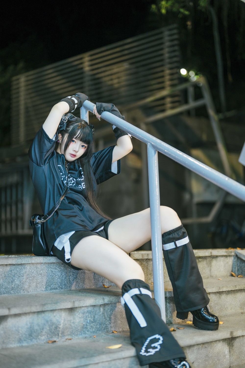 落落ラク-シティガール[47P-50M