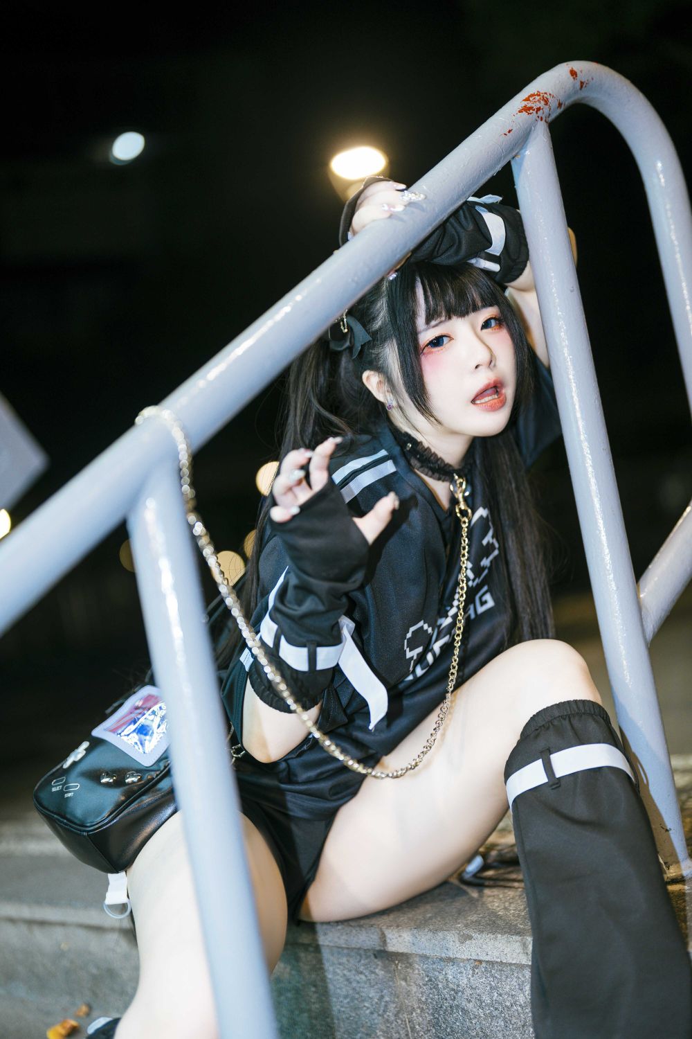 落落拉庫-城市女孩[47P-50M