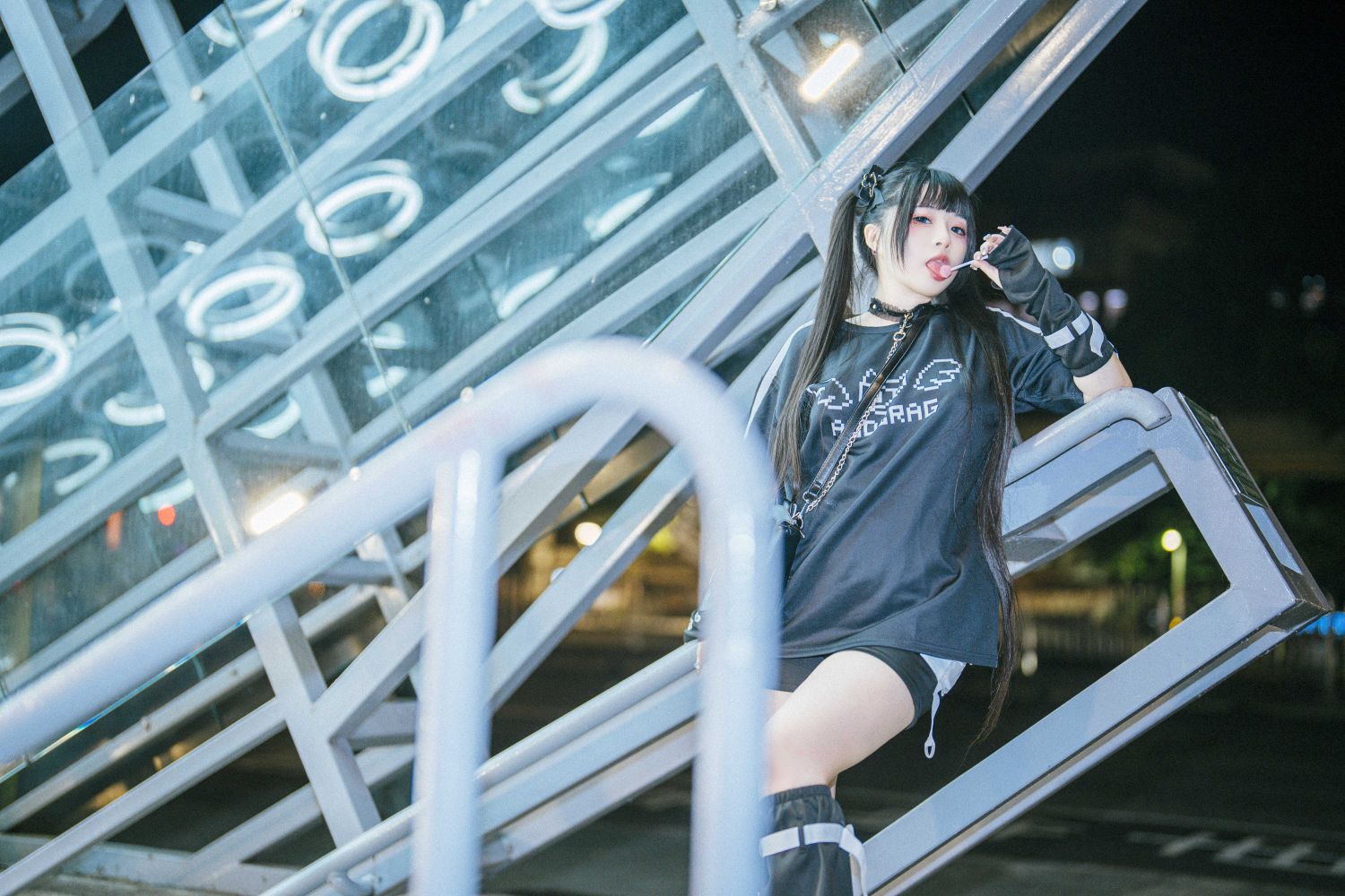 落落ラク-シティガール[47P-50M