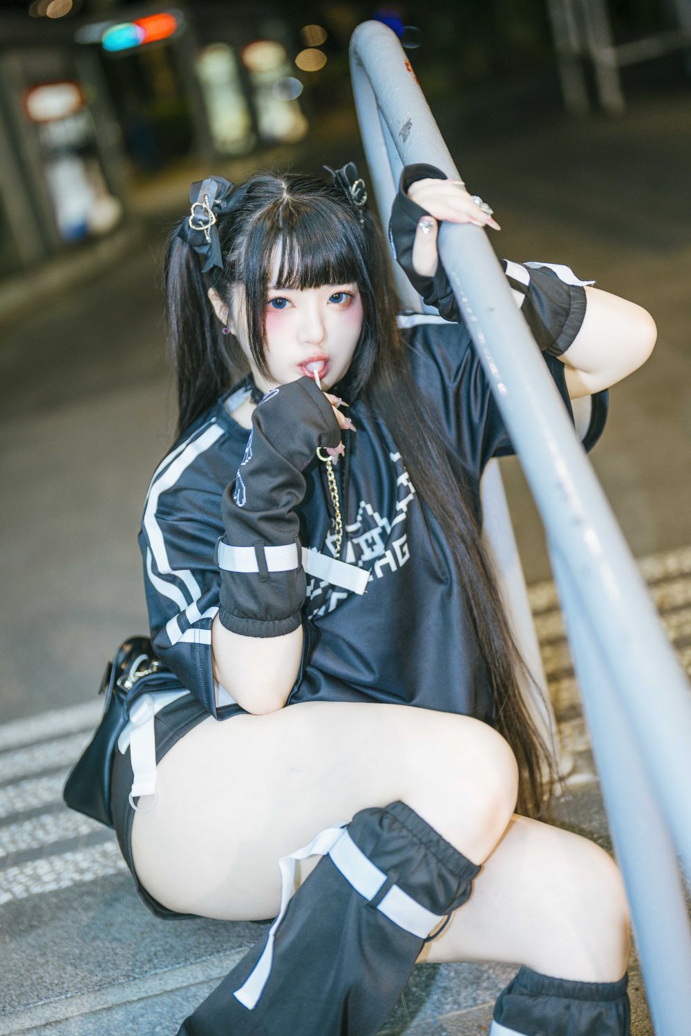 落落ラク-シティガール[47P-50M
