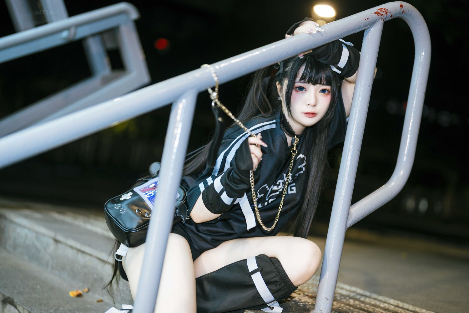 落落拉庫-城市女孩[47P-50M