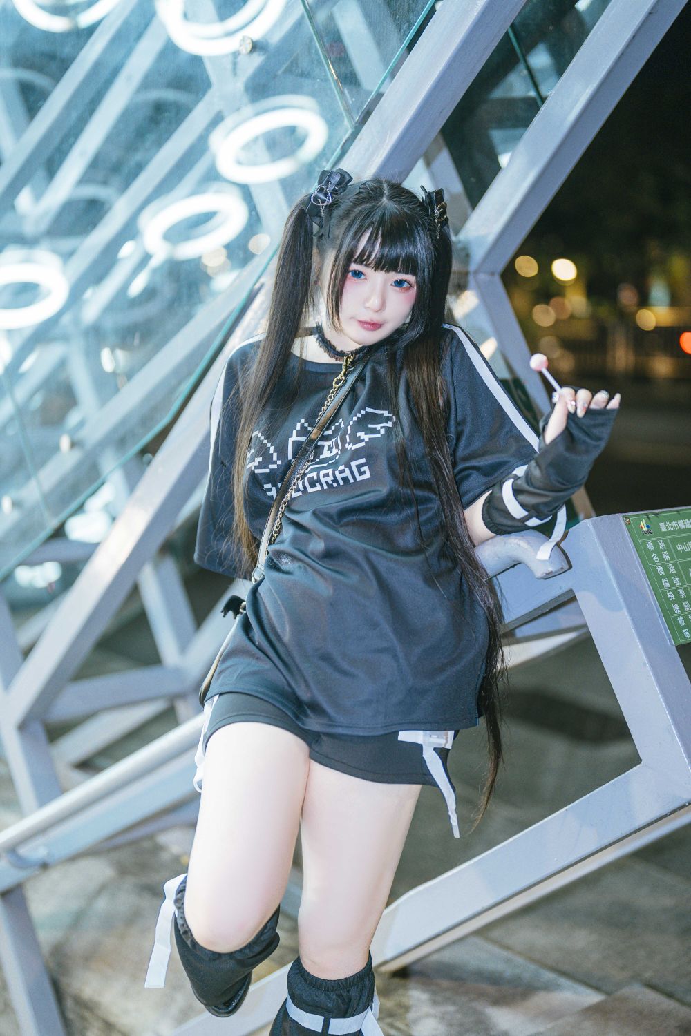 落落拉庫-城市女孩[47P-50M