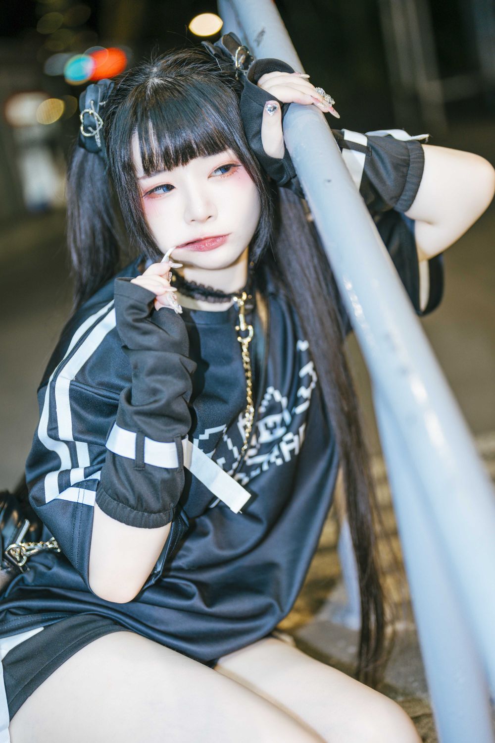 落落ラク-シティガール[47P-50M