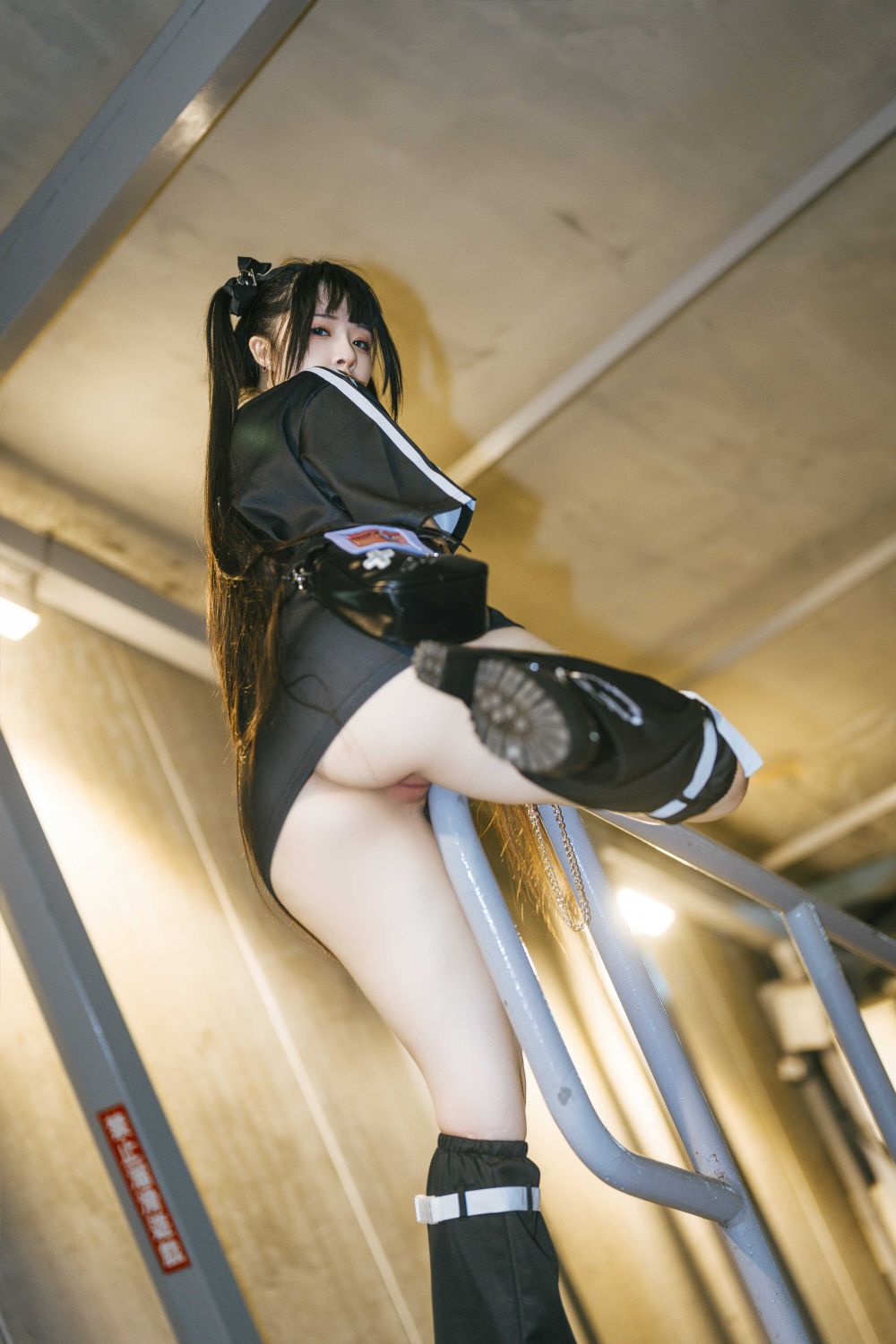 落落ラク-シティガール[47P-50M