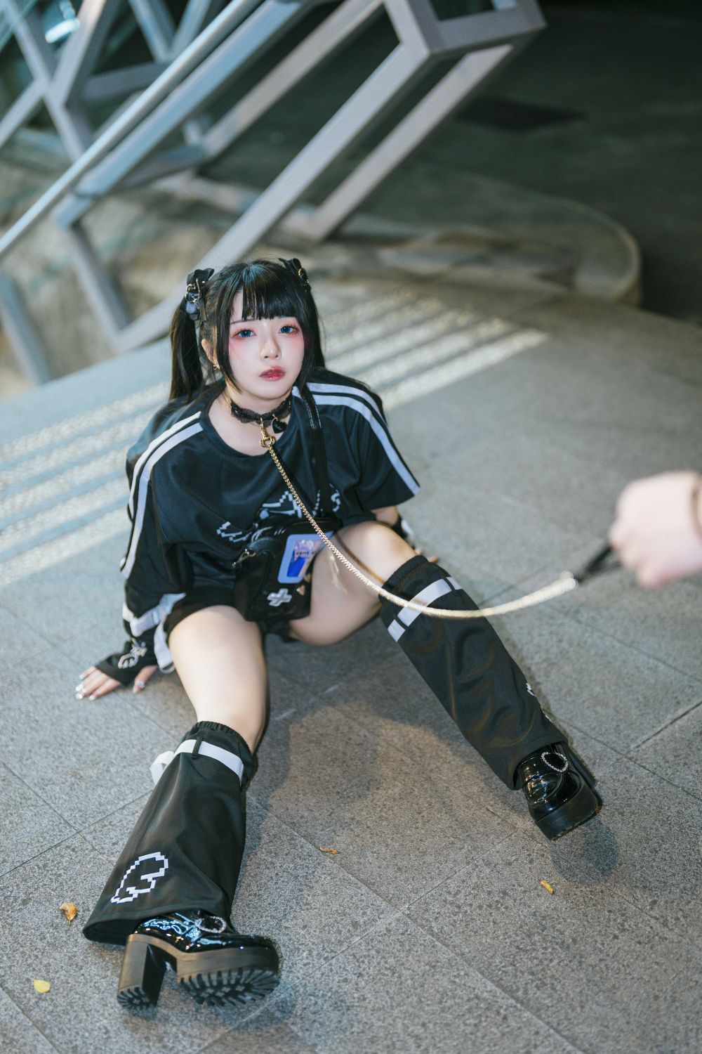 落落拉庫-城市女孩[47P-50M