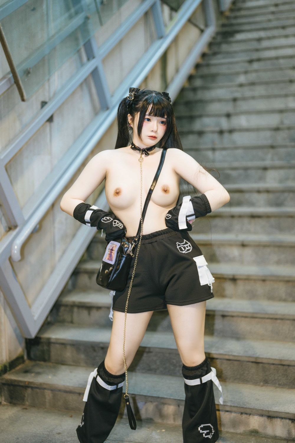 落落拉庫-城市女孩[47P-50M